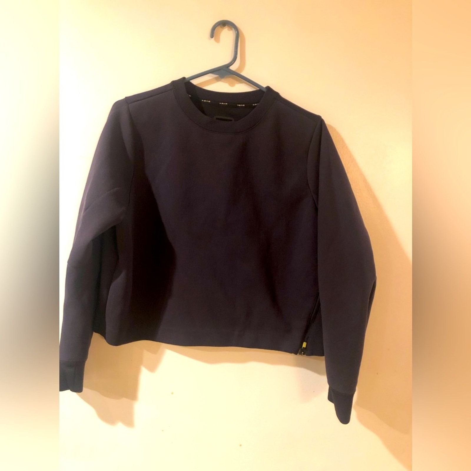 Nike Nike sweater black Size S / US 4 / IT 40 - 1 Thumbnail