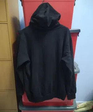 Anime Crayon Shin-chan Character Graphic Hoodie Size US XL / EU 56 / 4 - 4 Thumbnail