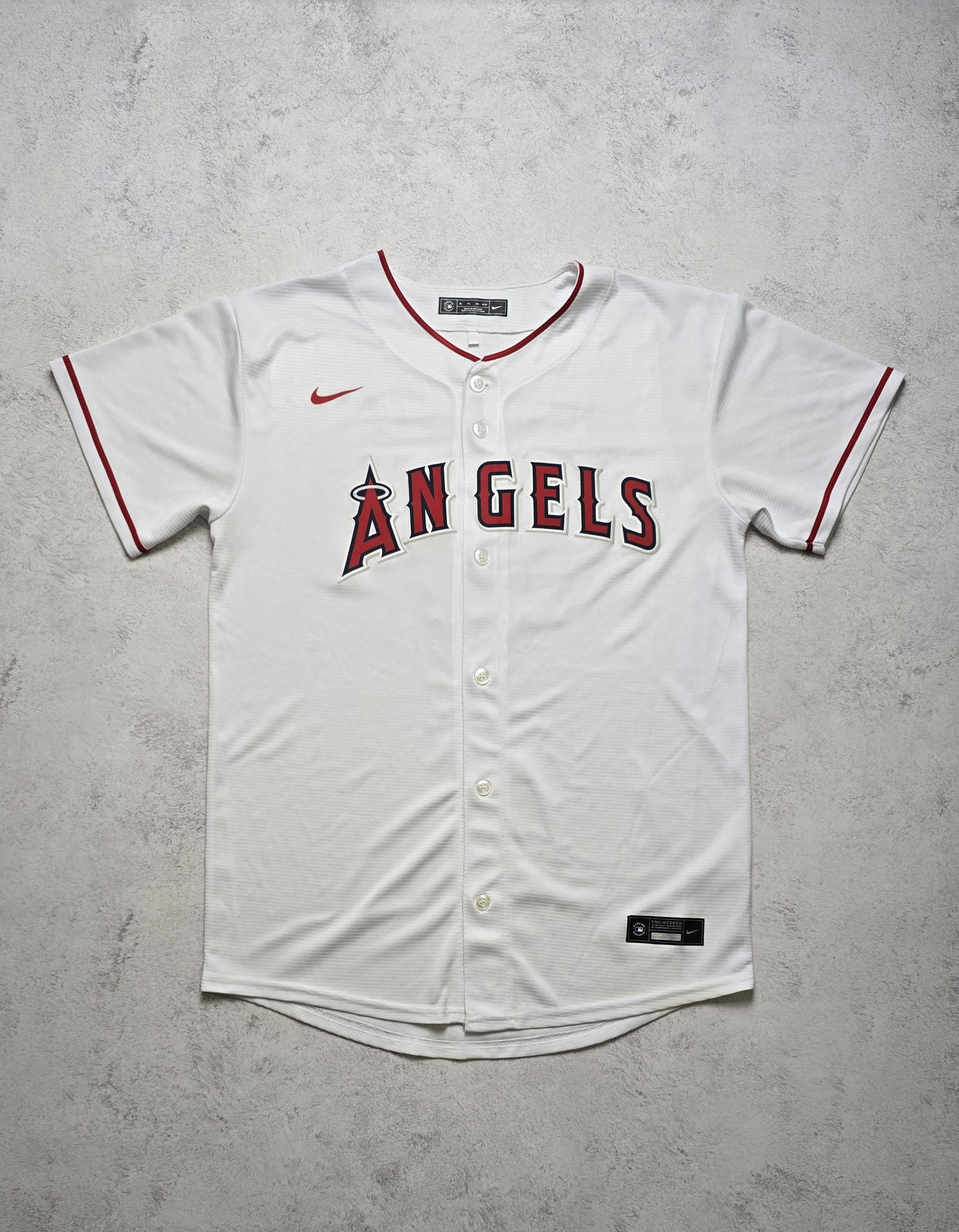 Nike Nike Los Angeles Angels Ohtani #17 MLB Jersey Youth Size XL Size US XS / EU 42 / 0 - 1 Thumbnail
