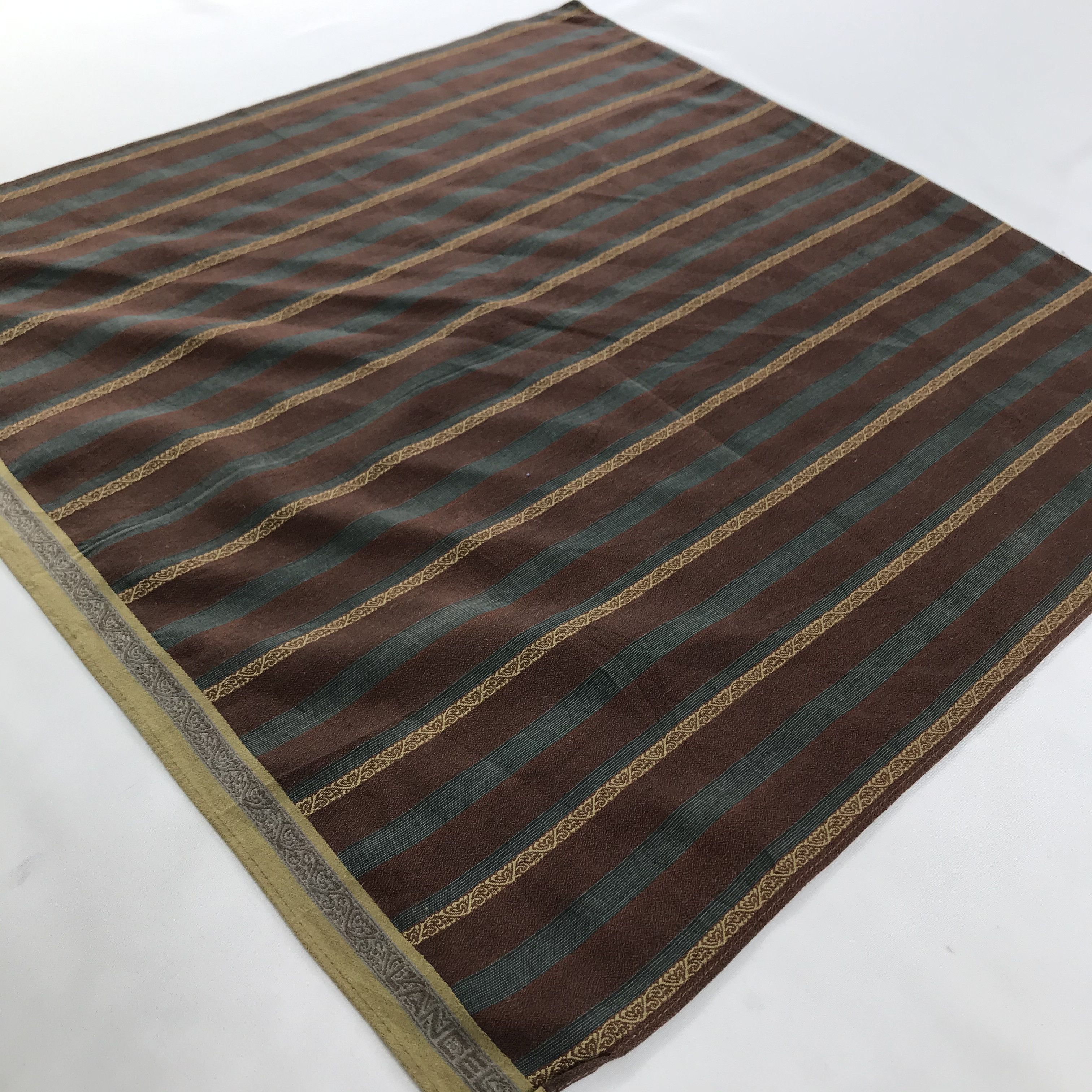Lancel × Vintage Lancel Bandana / Handkerchief / Neckerchief - S1248 Size ONE SIZE - 2 Thumbnail