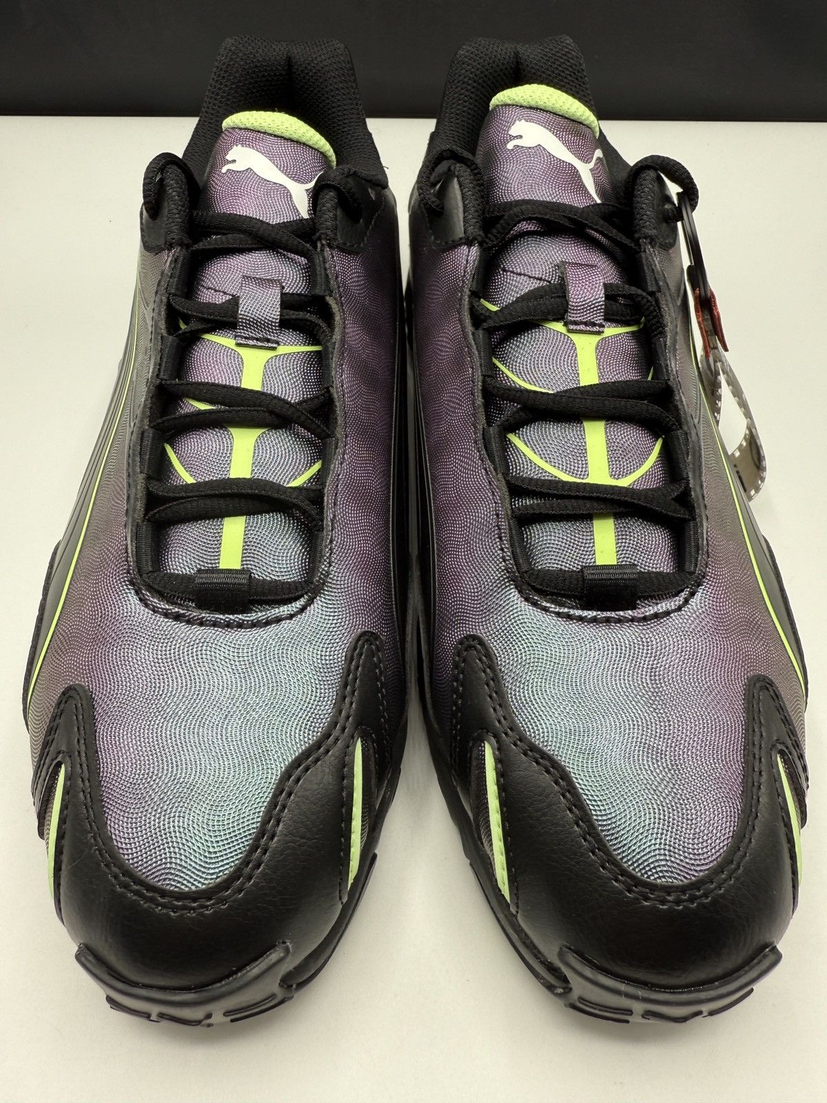 Ferrari × Puma Puma F1 Inhale Hero 75 Years Speed Green Black Men's Sz 10.5 Size US 10.5 / EU 43-44 - 6 Thumbnail