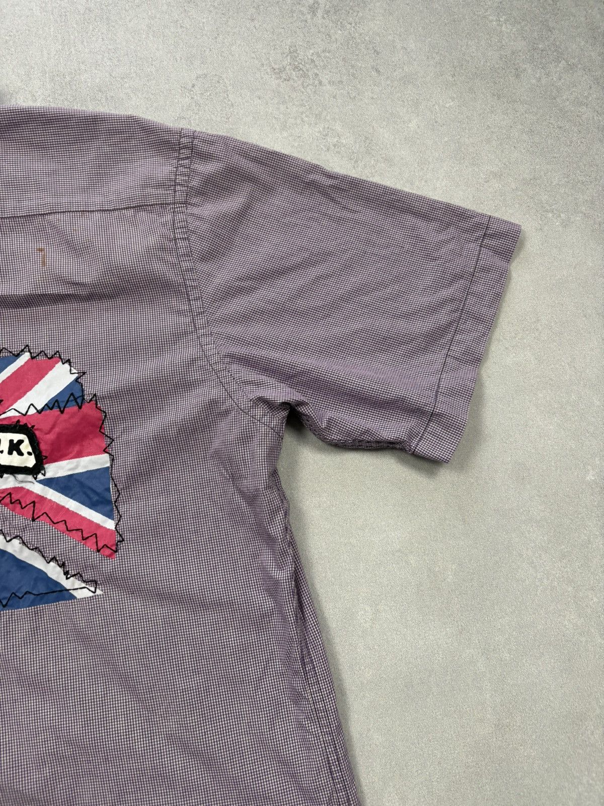 Band Tees 2004 Sex Pistols Dragonfly Anarchy In The UK Shirt Made USA Size US L / EU 52-54 / 3 - 15 Thumbnail