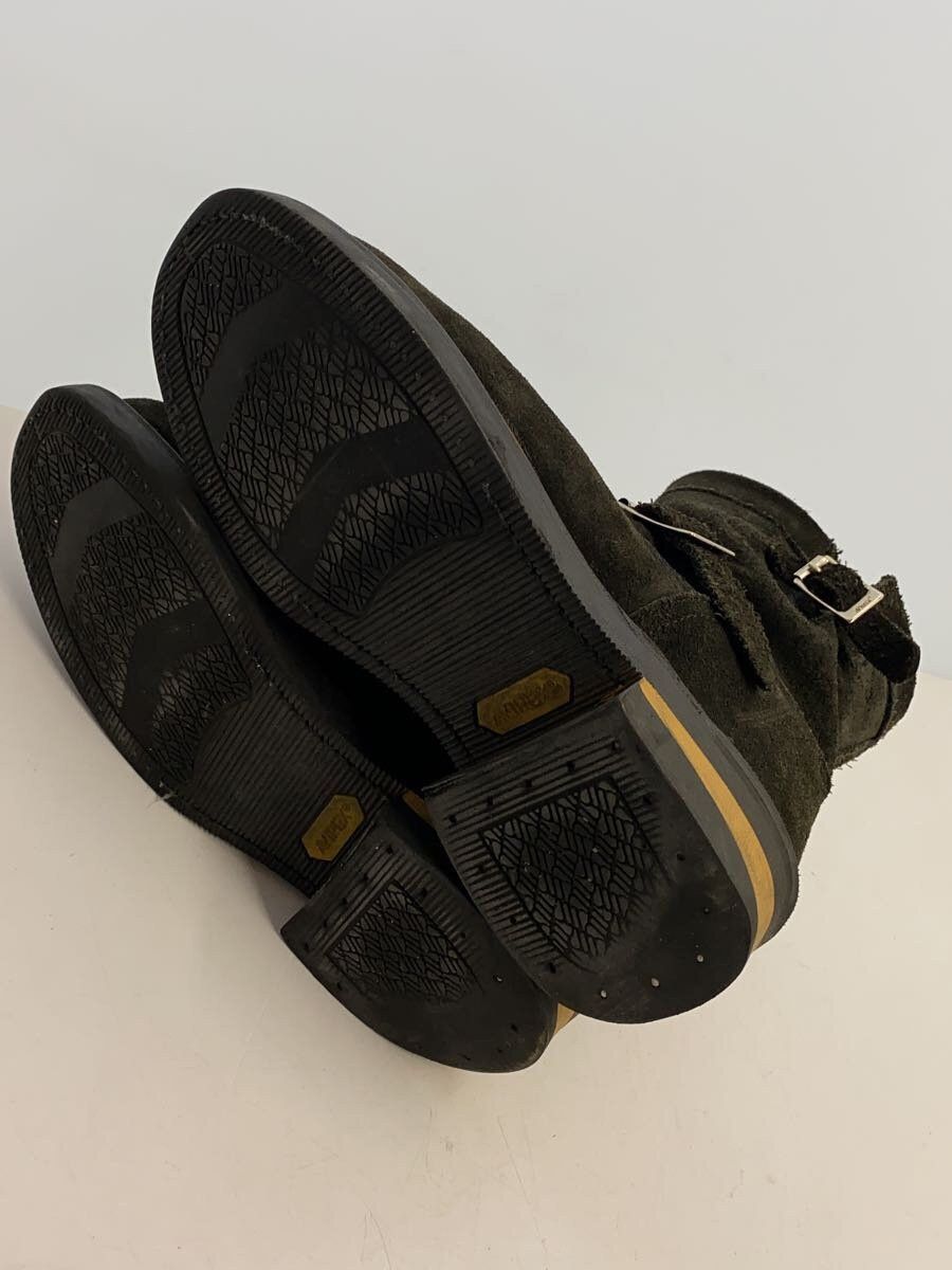 Avirex Avirex Engineer Suede Boots Size US 7 / EU 40 - 4 Thumbnail