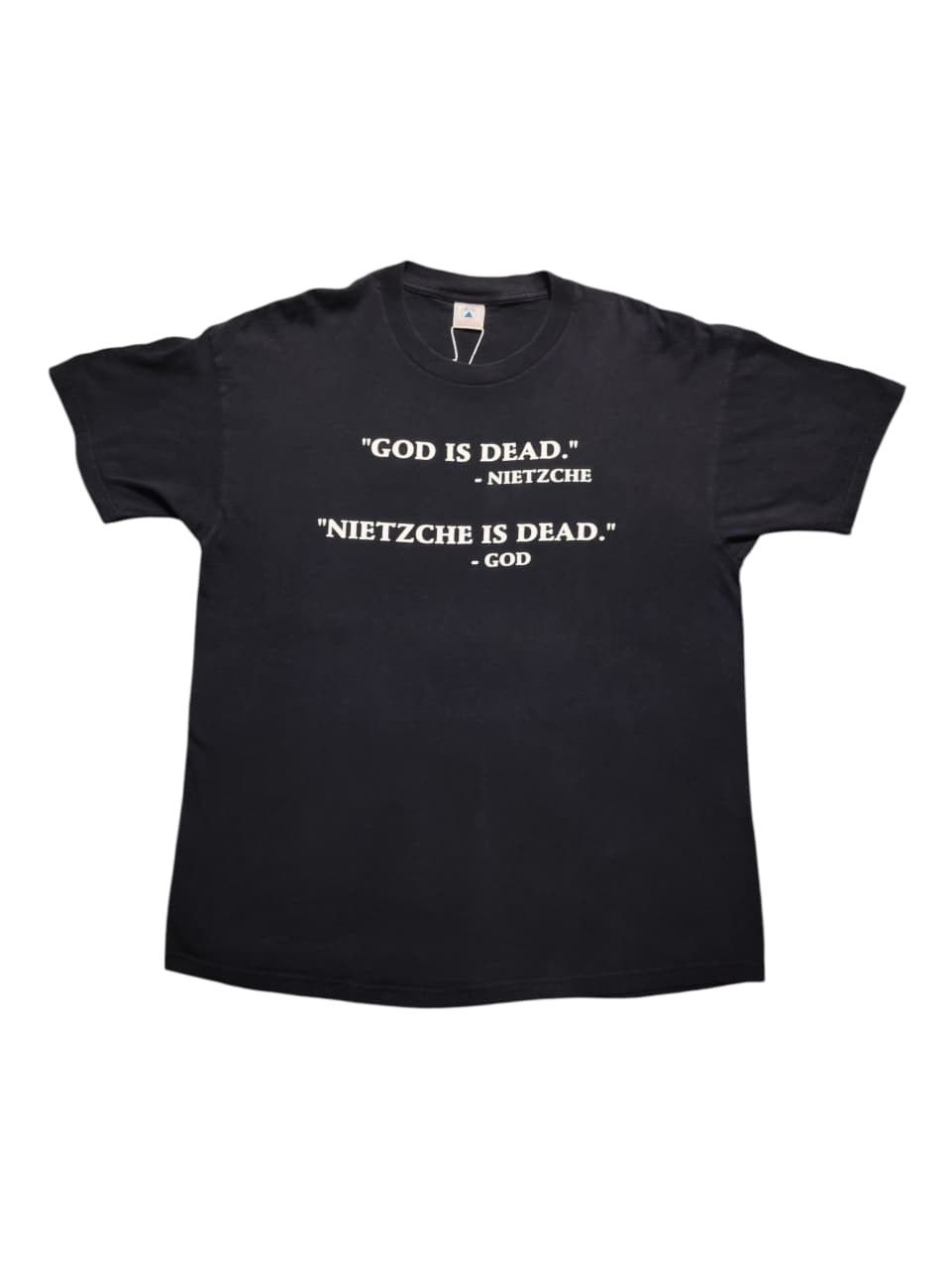 Other Vintage Nietzsche Nazi 90s Size US XL / EU 56 / 4 - 1 Thumbnail