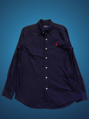 Polo Ralph Lauren Polo Ralph Lauren Slim Fit Men's Shirt Size M Size US M / EU 48-50 / 2 - 1 Thumbnail