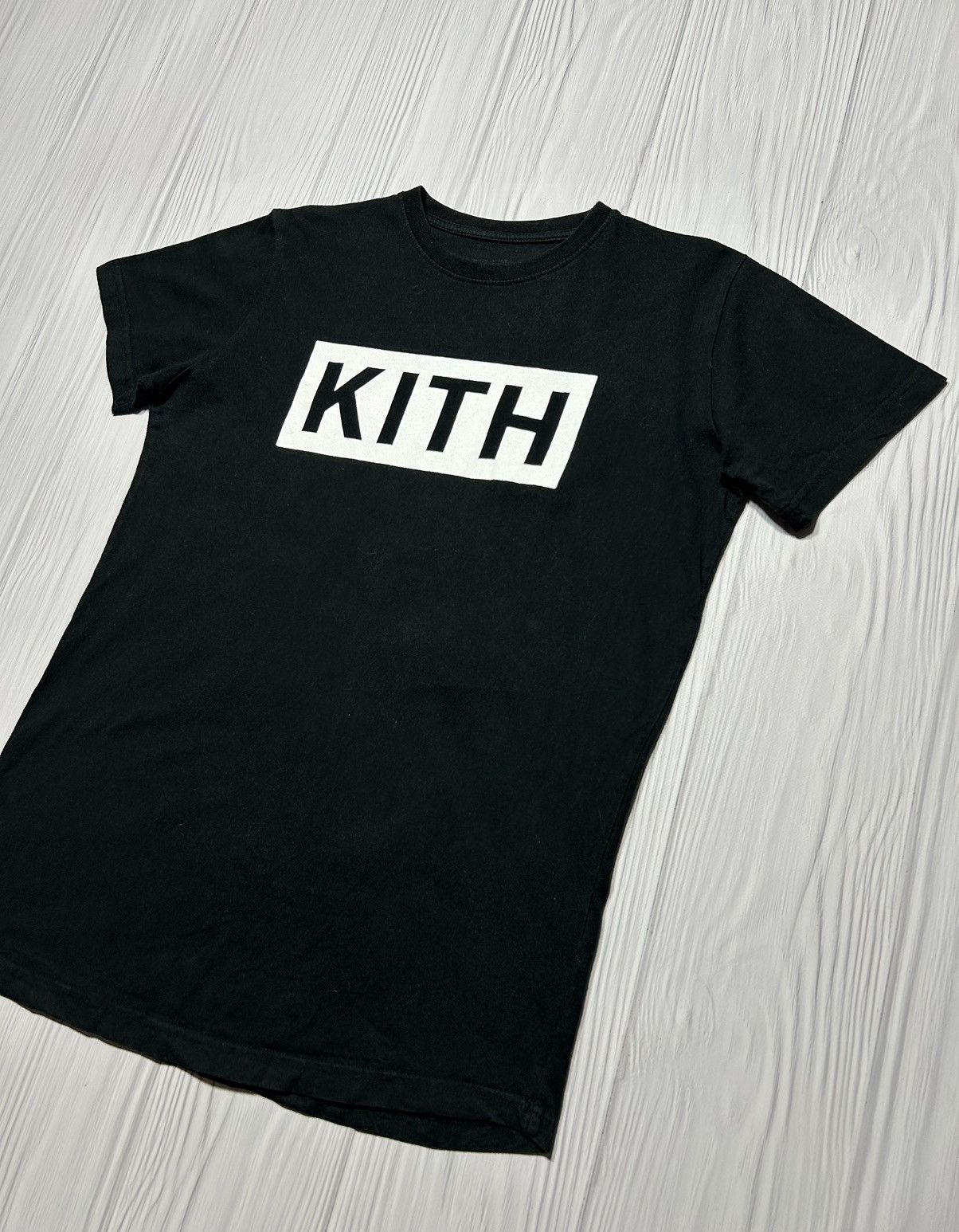 Kith Vintage KITH Box Logo T-shirt Size US M / EU 48-50 / 2 - 2 Thumbnail