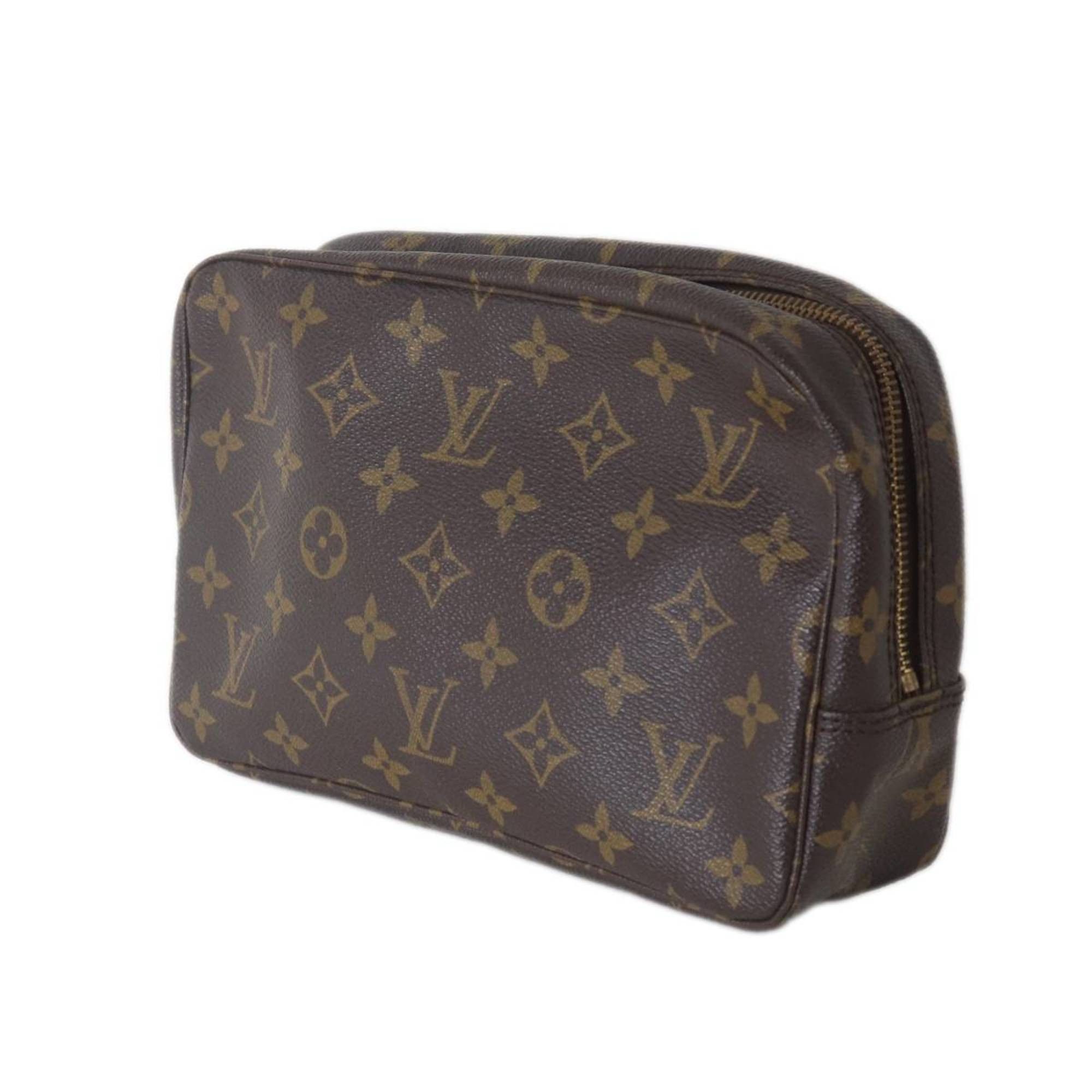 Louis Vuitton Mare Bucket Tote Bag Damier Brown N42240 Sp1000, Women's