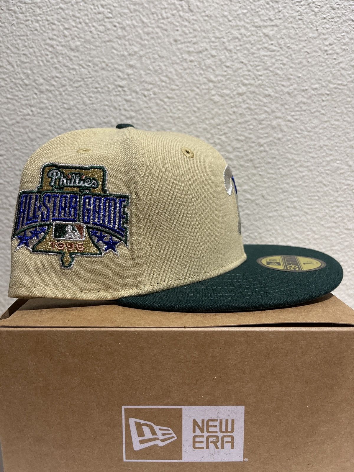 New Era All The Right “100 Summers” Philadelphia Phillies Size ONE SIZE - 2 Thumbnail
