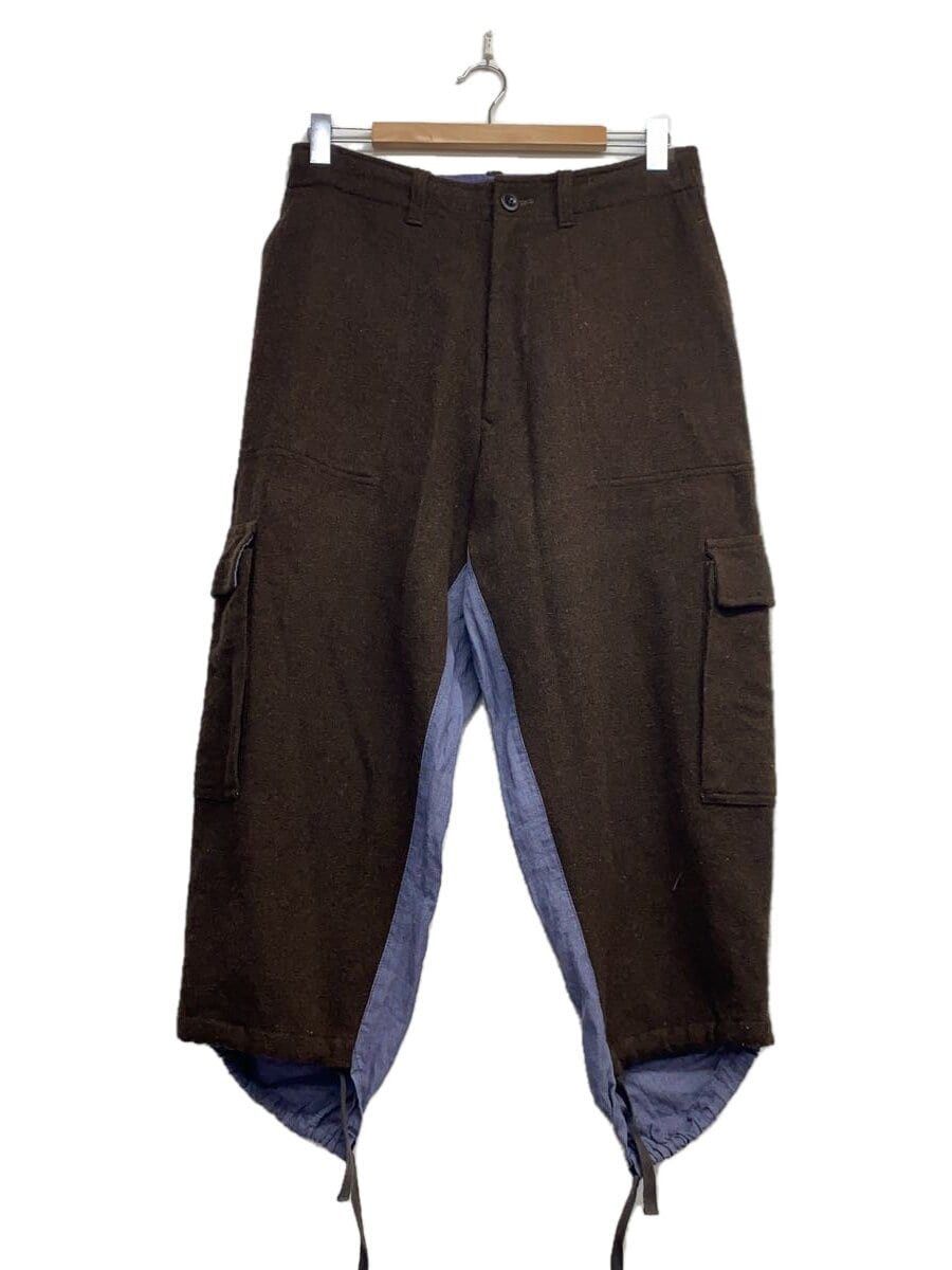 Yohji Yamamoto Hybrid Cargo Pants Size US 34 / EU 50 - 1 Thumbnail