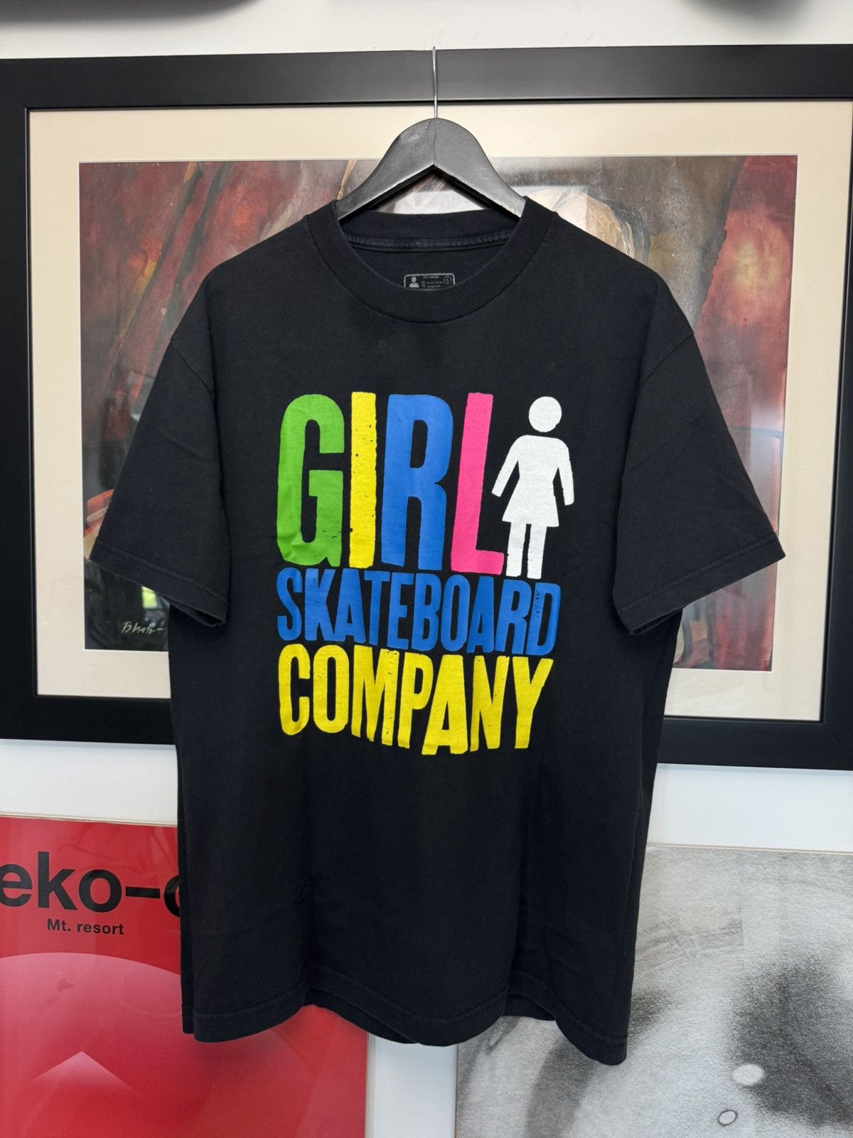 Vintage 101 SKATEBOARDS Logo 90s Rare Tee | Grailed