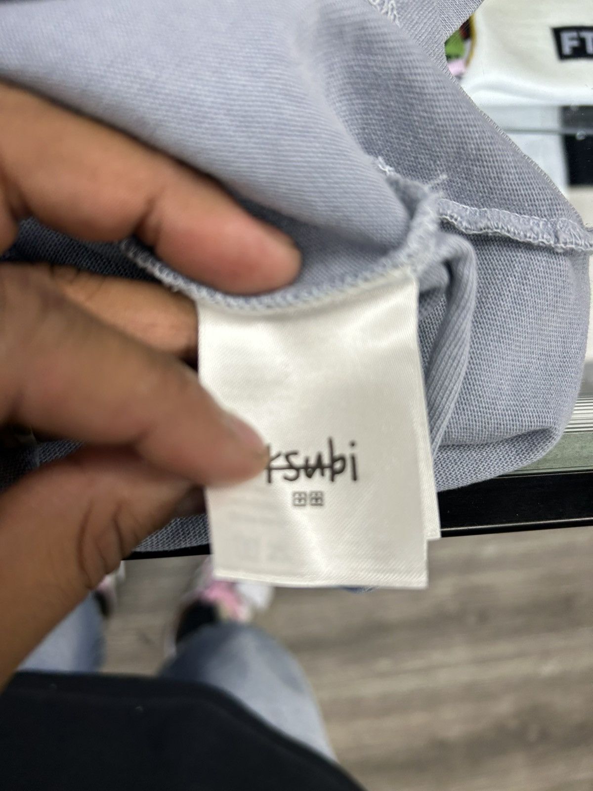 Ksubi Ksubi Sott Ekcess SS Tee Size US XL / EU 56 / 4 - 5 Thumbnail