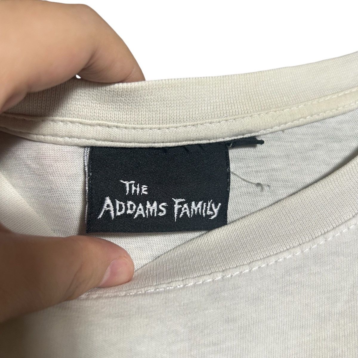 Other The Addams Family Tshirt Size XL / US 12-14 / IT 48-50 - 5 Thumbnail