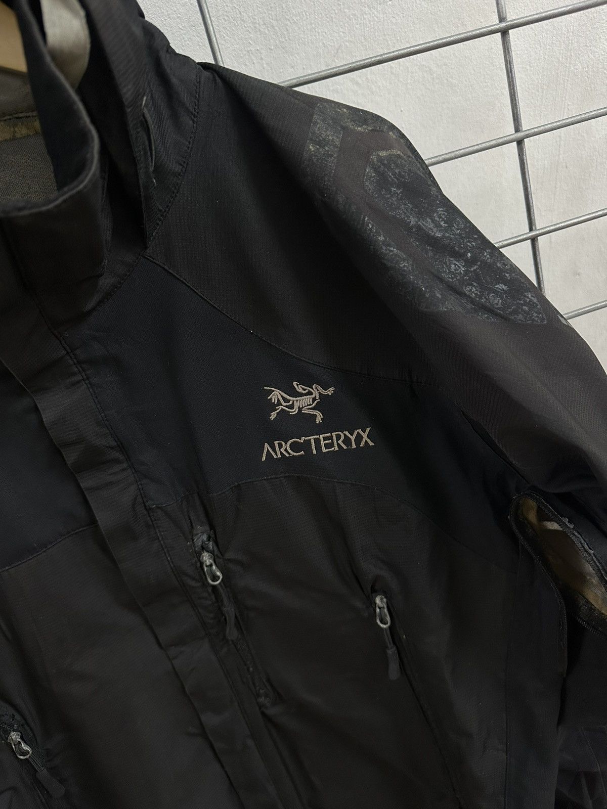 Arc'teryx Arc’teryx Waterproof Breathable Jacket Size US M / EU 48-50 / 2 - 10 Thumbnail