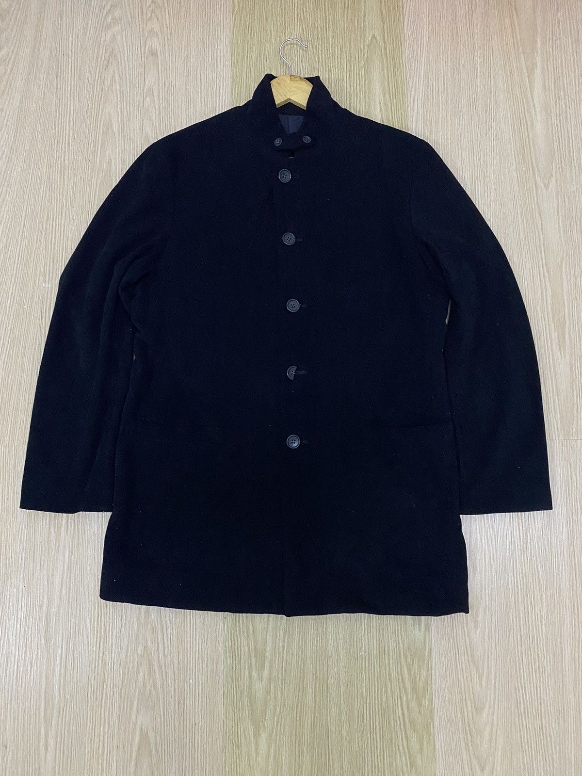 Issey Miyake Issey Miyaki Tete Homme coat jacket Size US M / EU 48-50 / 2 - 2 Thumbnail