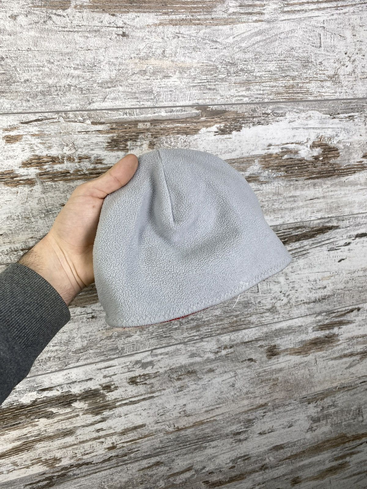 Nike × Vintage Mens Vintage Nike big logo hats cap hat y2k rare swoosh acg Size ONE SIZE - 6 Thumbnail