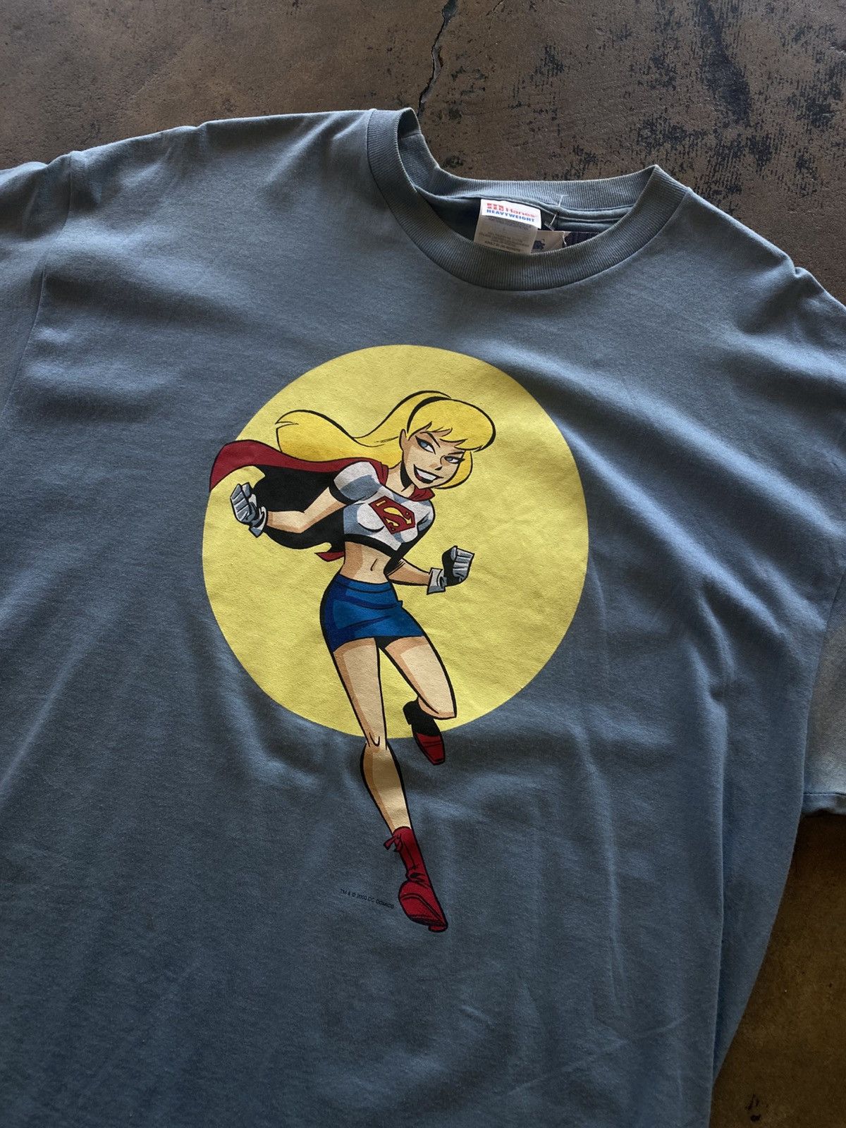 Other Super Woman Tee Size US XL / EU 56 / 4 - 2 Thumbnail