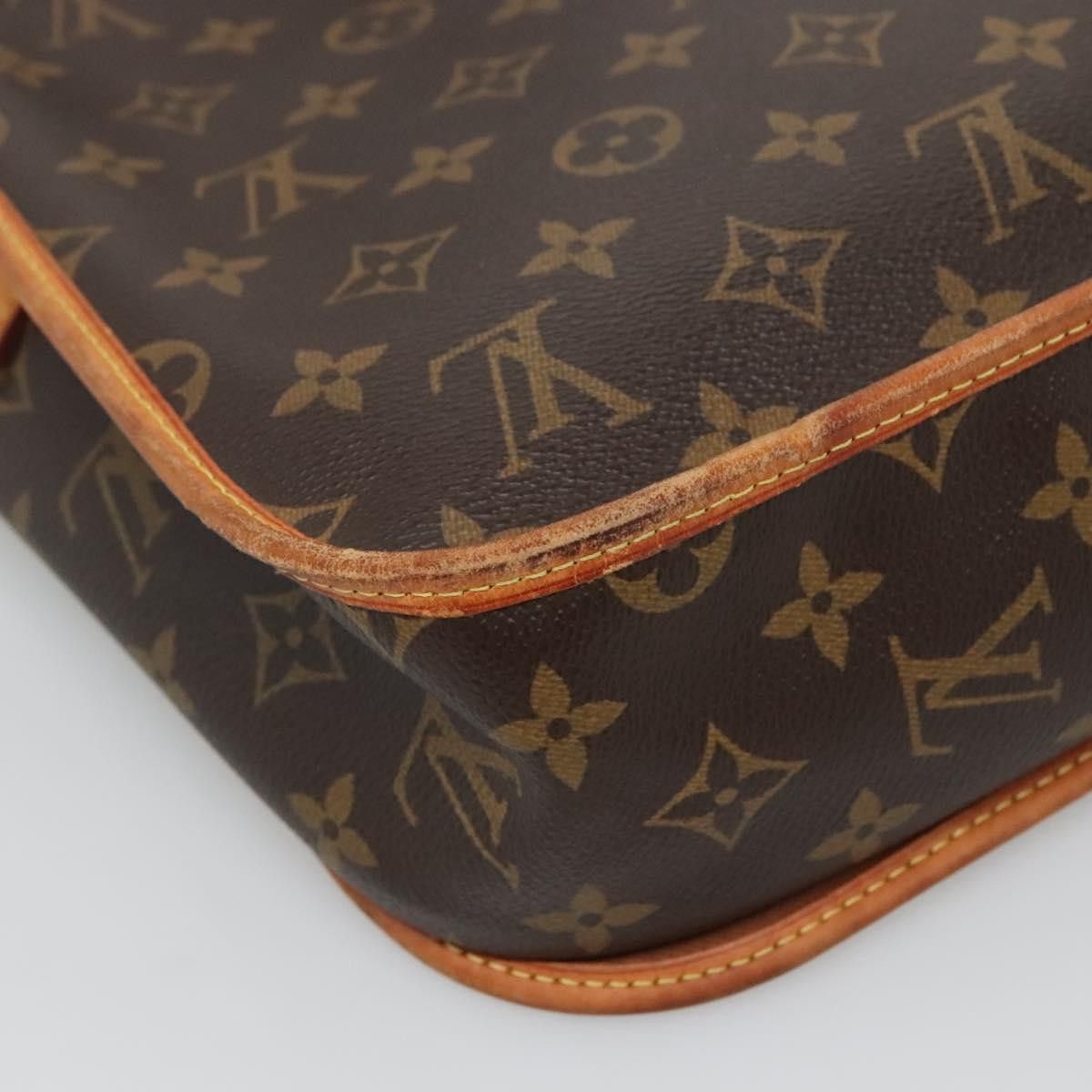 Louis Vuitton LOUIS VUITTON Monogram Messenger Bosphore PM Shoulder Bag Size ONE SIZE - 9 Thumbnail