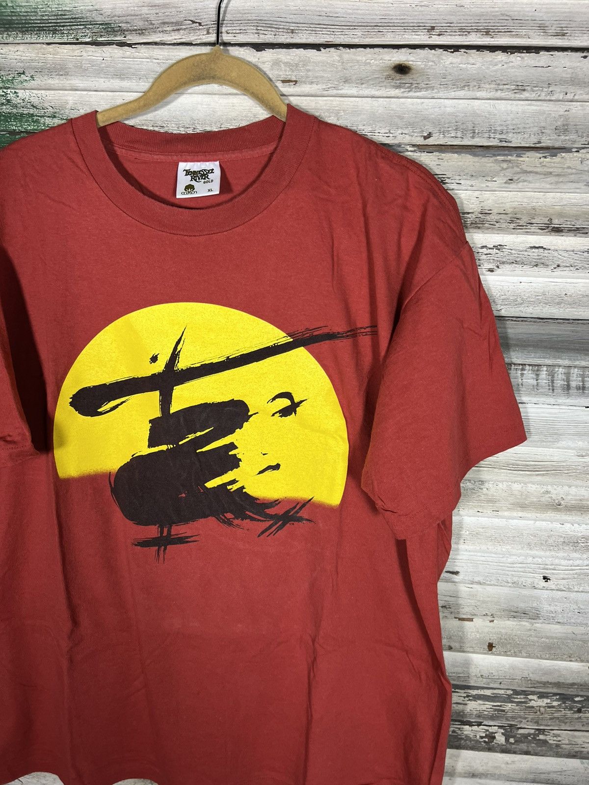 Vintage Vintage Miss Saigon The Musical Shirt Size US XL / EU 56 / 4 - 3 Thumbnail