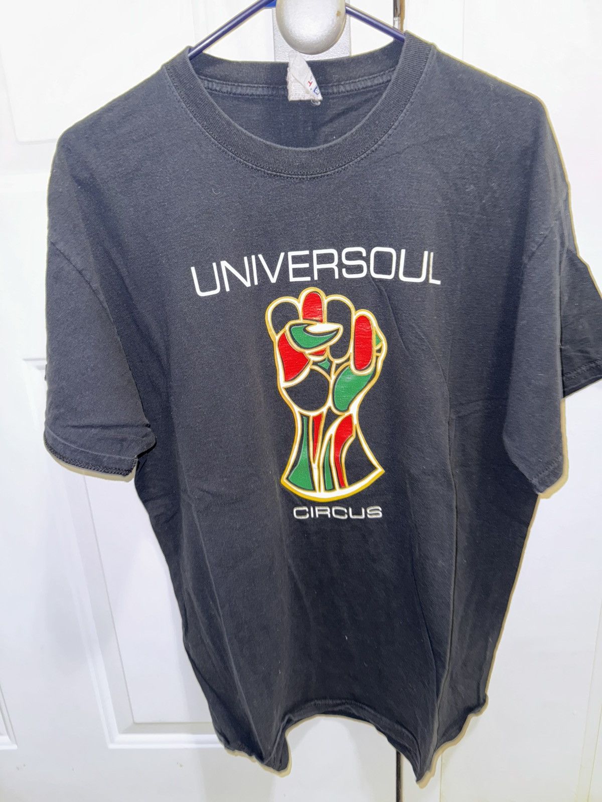 Vintage Vintage Universoul Shirt Size US L / EU 52-54 / 3 - 1 Thumbnail