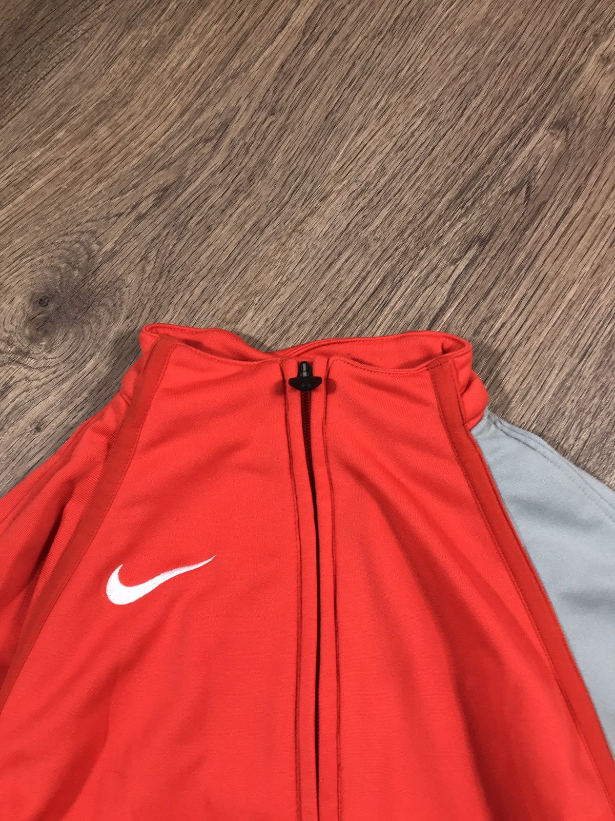 Vintage Vintage Nike Track Zip Jacket Size US M / EU 48-50 / 2 - 5 Thumbnail
