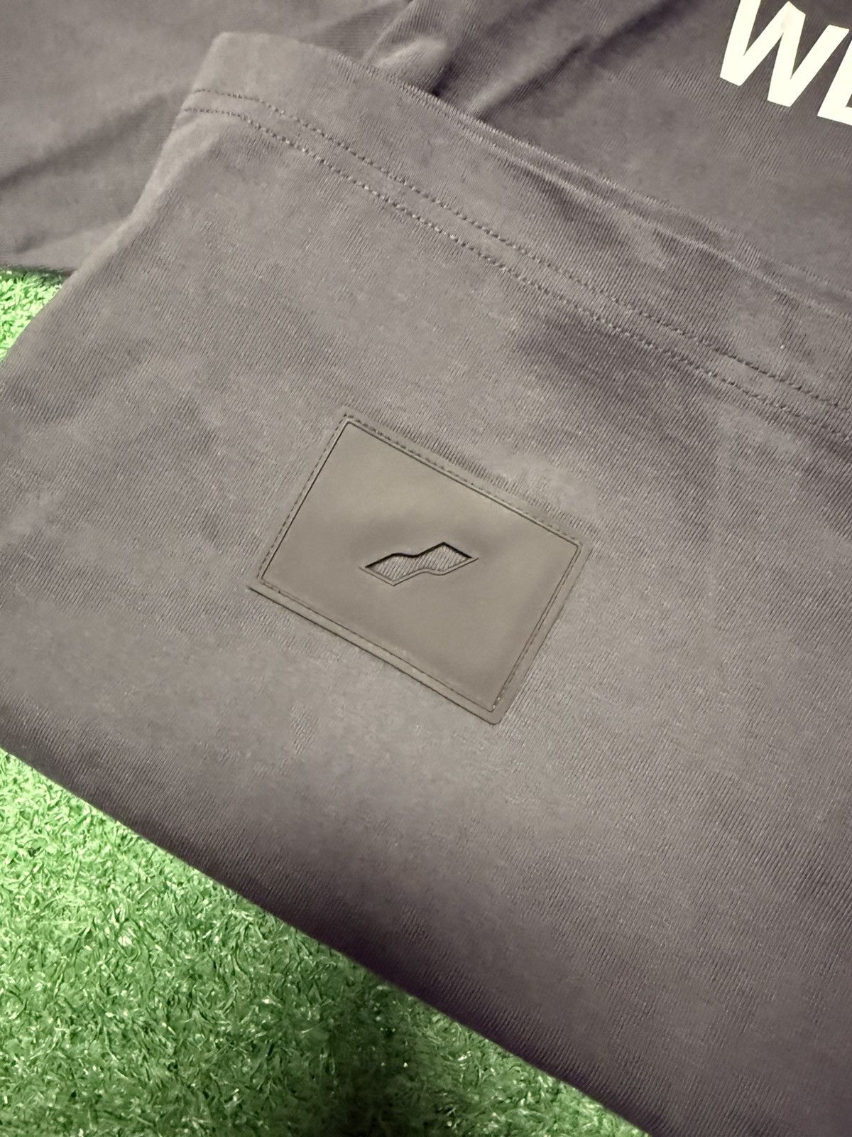 WE11DONE We11done logo tee sz xl Size US XL / EU 56 / 4 - 3 Thumbnail
