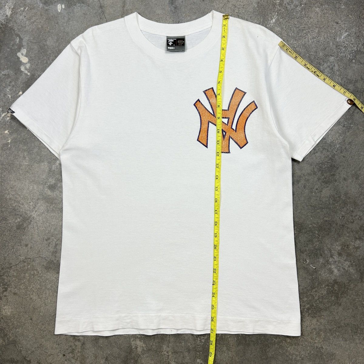 Bape × Neighborhood × Vintage 2000s BAPE x Neighborhood Japan Size US M / EU 48-50 / 2 - 12 Thumbnail