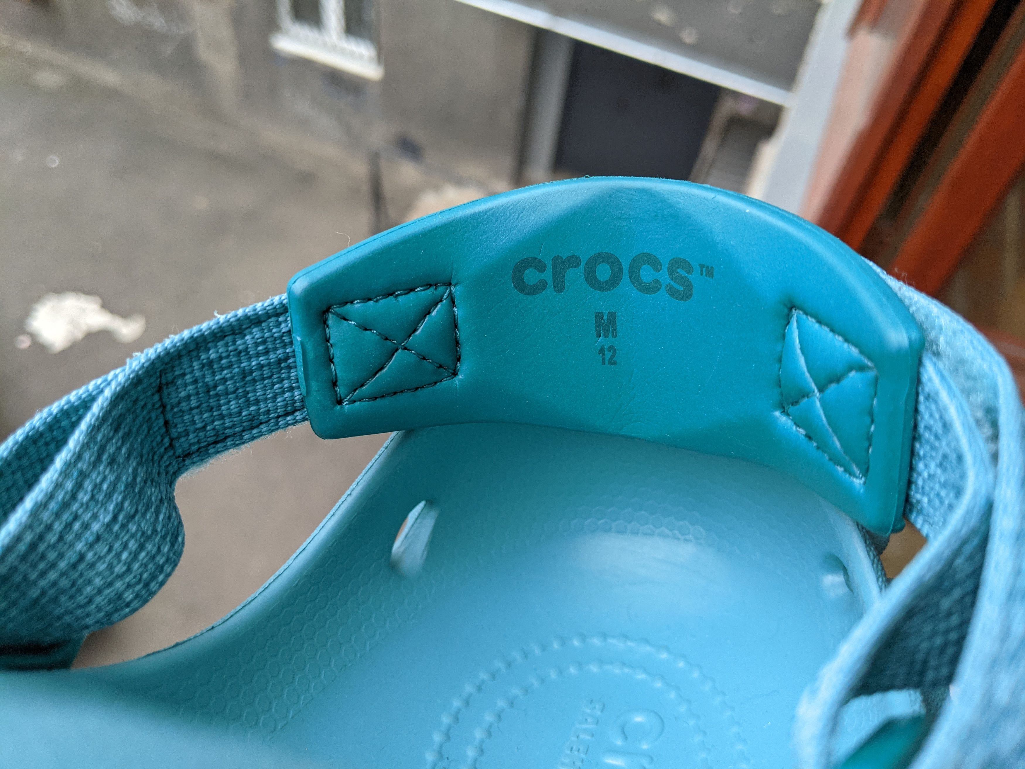 Crocs × Salehe Bembury Crocs Salehe Bembury Pollex Clog “Turquoise” Blue Size US 12 / EU 45 - 20 Thumbnail