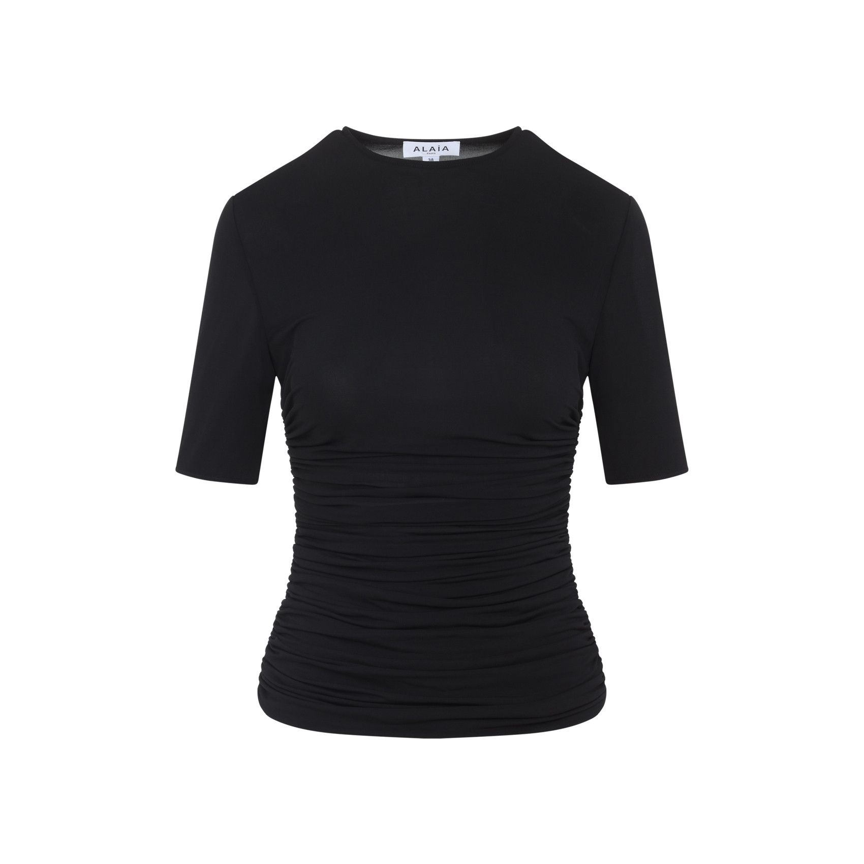 Alaïa Pleats T-Shirt