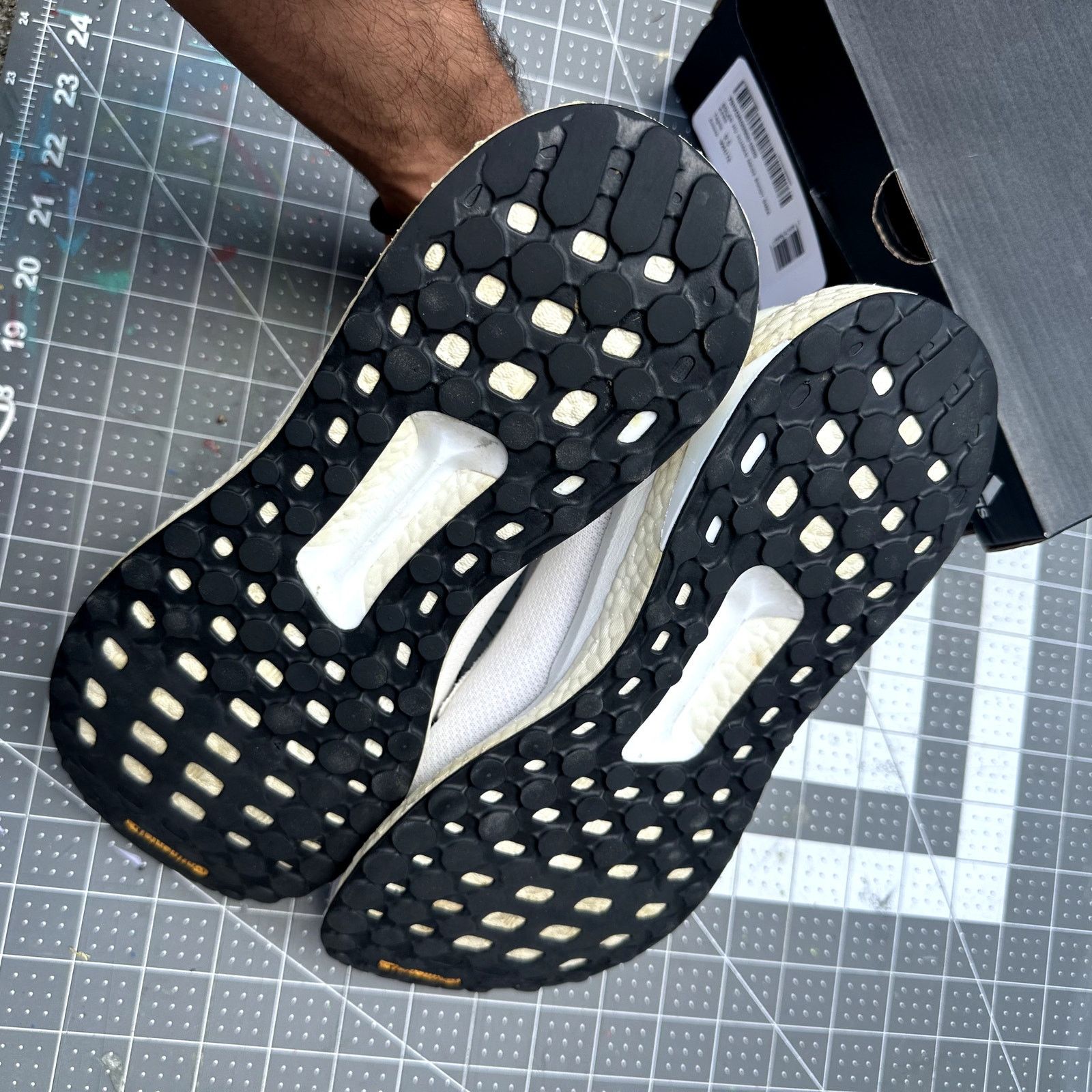 Human Made Human Made x Adidas Solarhu Size US 10 / EU 43 - 5 Thumbnail