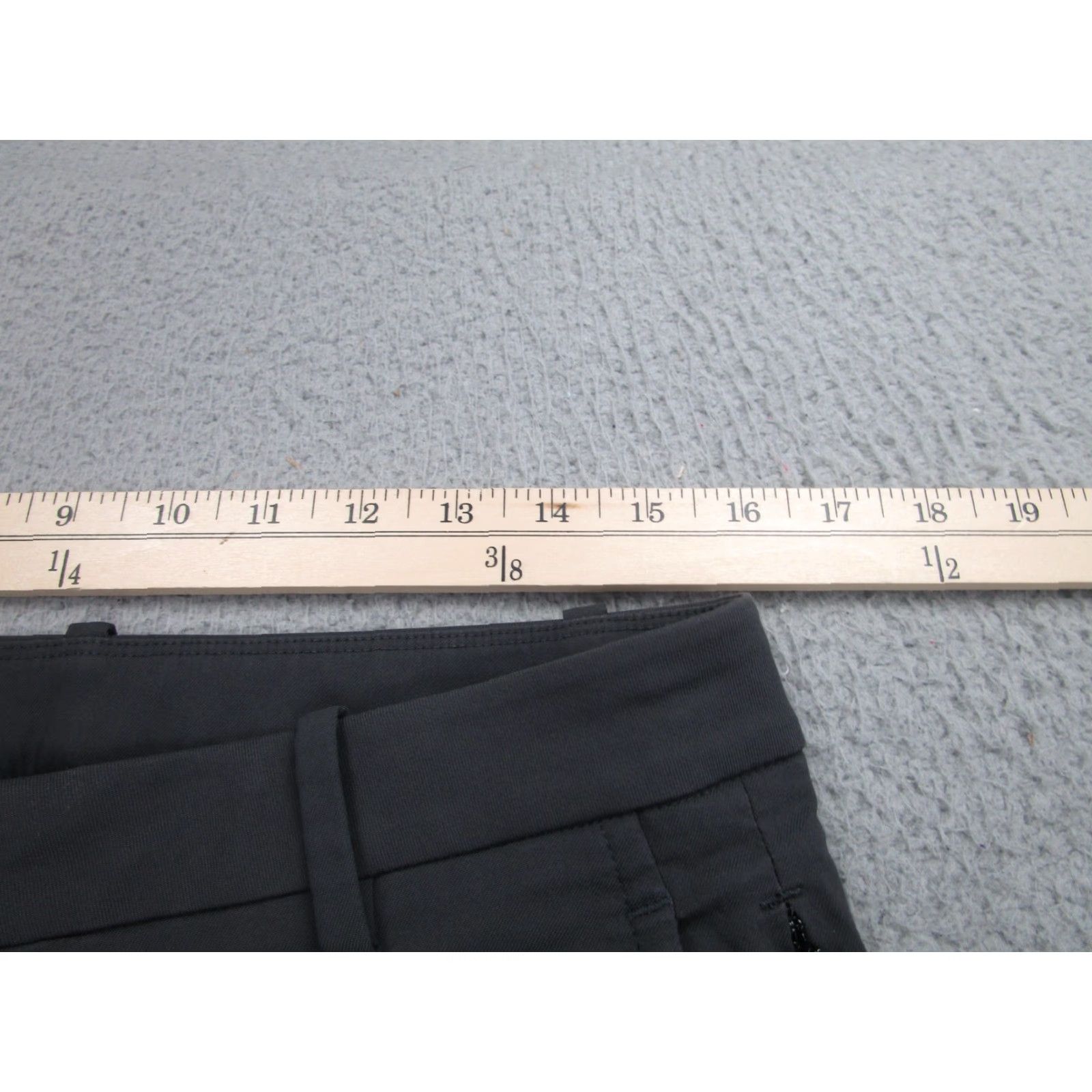 Vintage Kitace Pants Mens 33x32 Performance Stretch Slim Fit Chino Modern Pocket Size US 32 / EU 48 - 4 Thumbnail