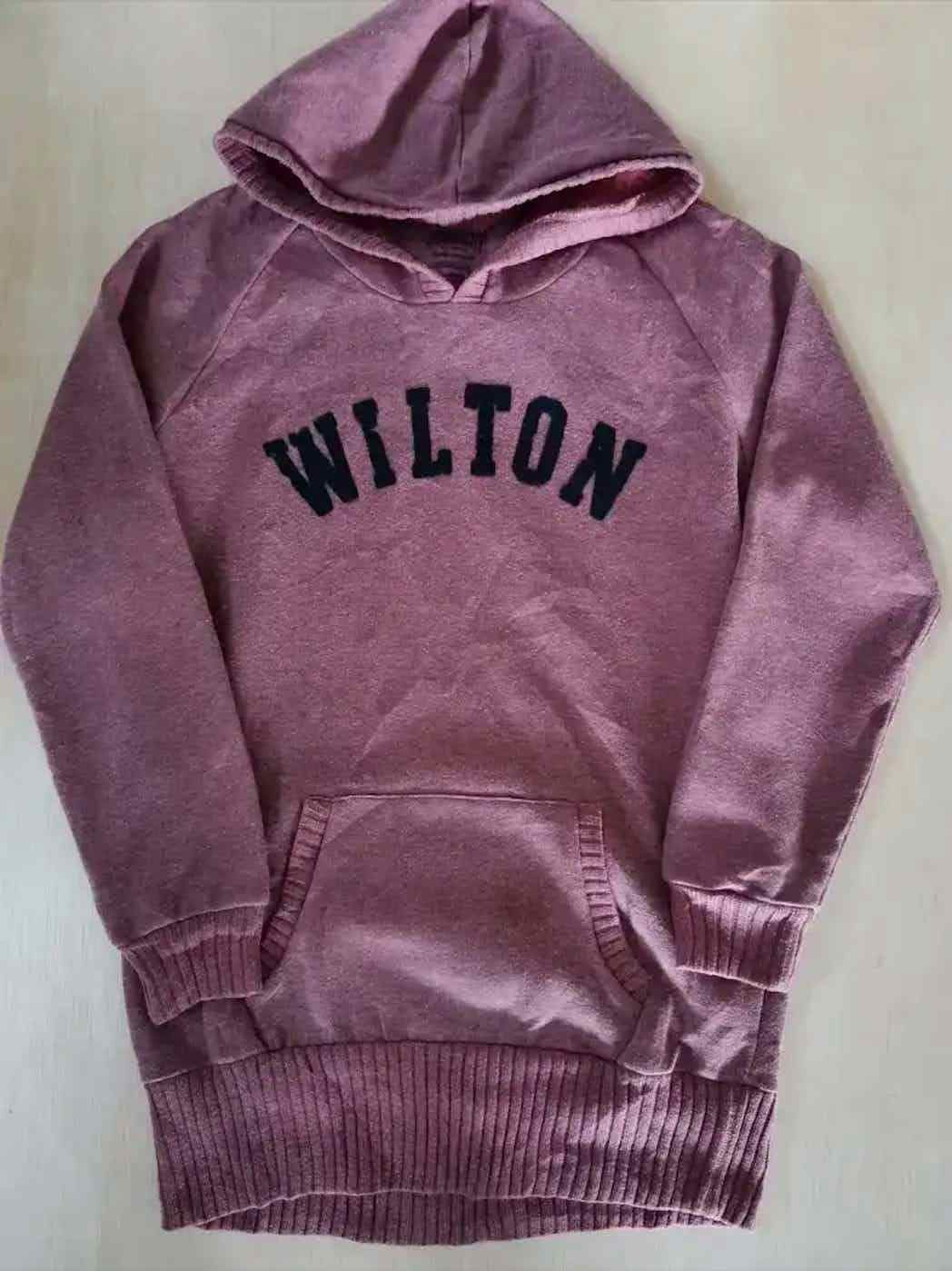 Vintage Vintage Primeright Wilton Hoodie Size US S / EU 44-46 / 1 - 1 Thumbnail