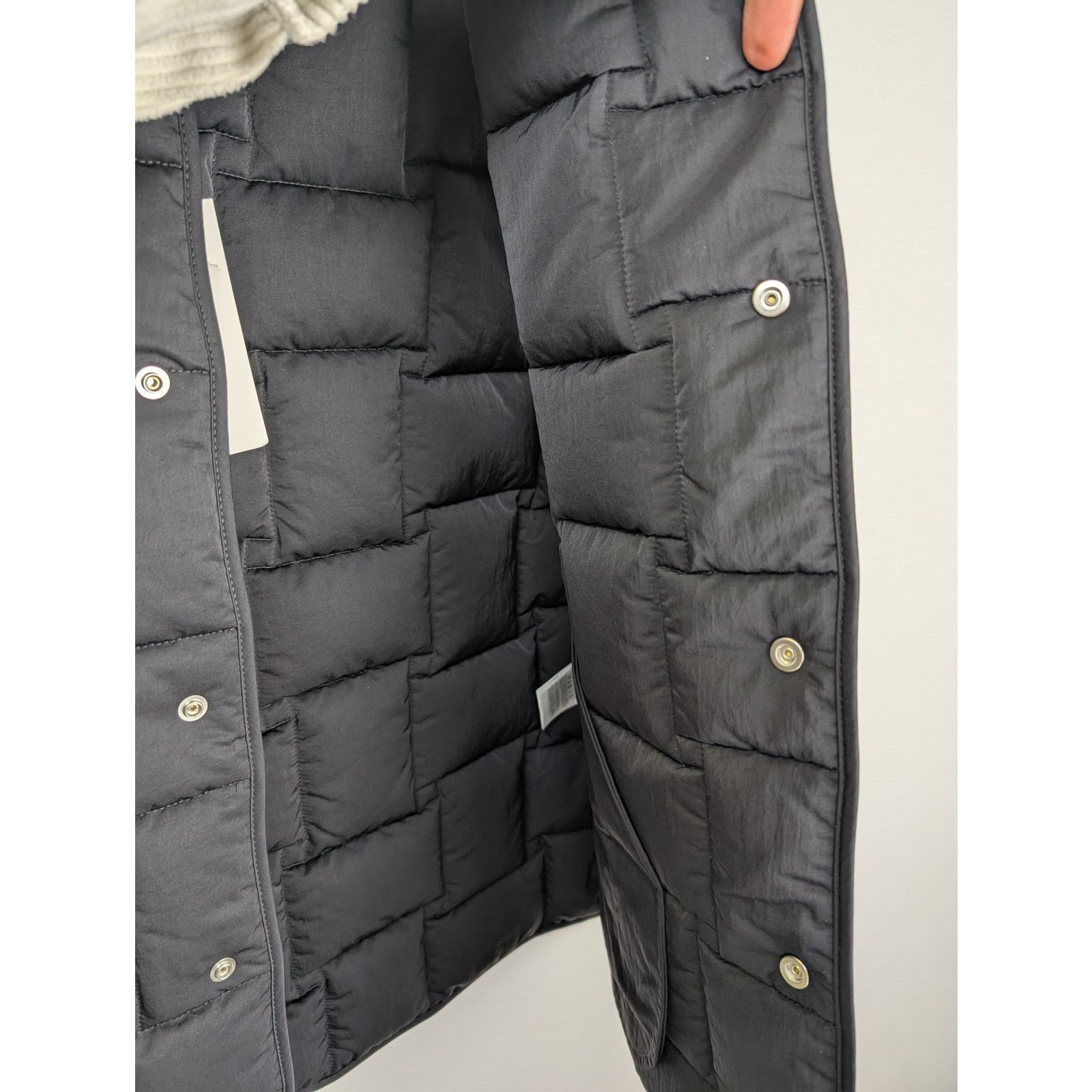Bottega Veneta o1rshd1 Gilet Vest in Black Size US S / EU 44-46 / 1 - 6 Thumbnail