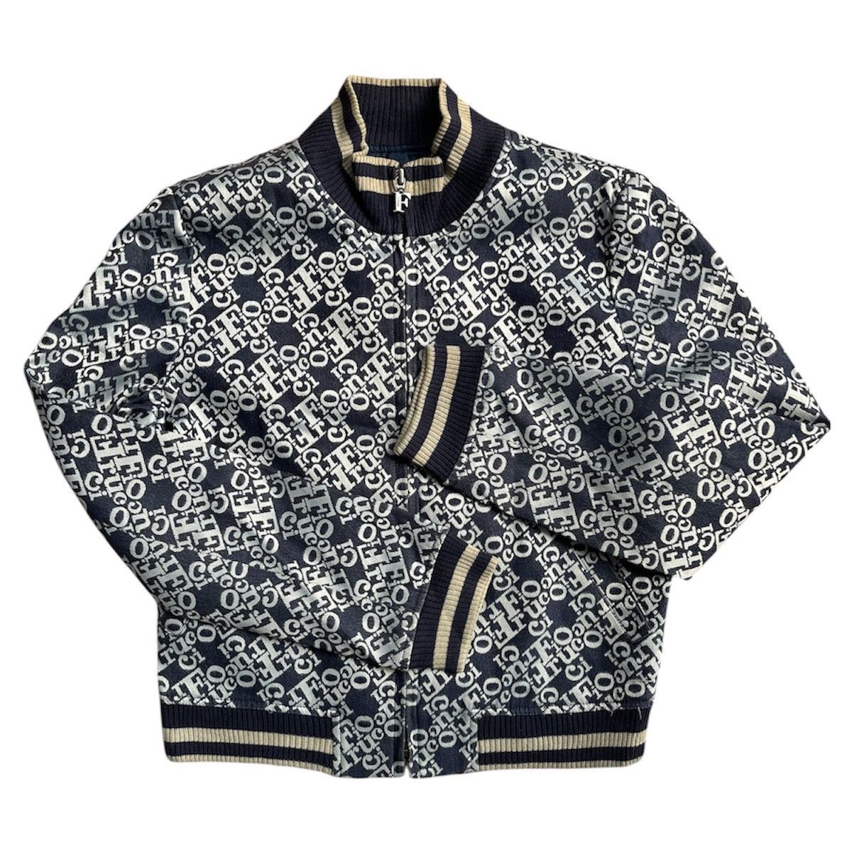 Fiorucci Fiorucci sweater Size US S / EU 44-46 / 1 - 1 Thumbnail