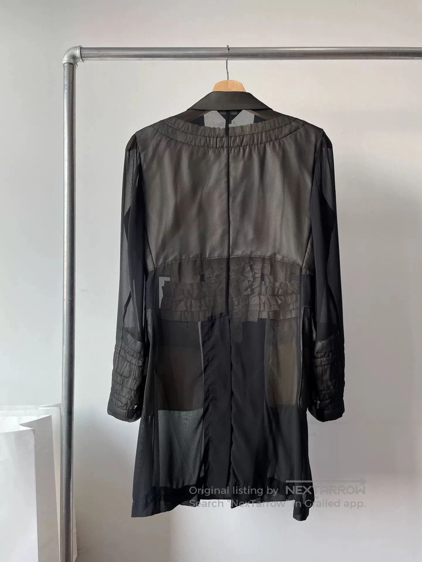 Comme des Garcons Comme des Garçons Reversible Jacket. Size XS / US 0-2 / IT 36-38 - 6 Thumbnail
