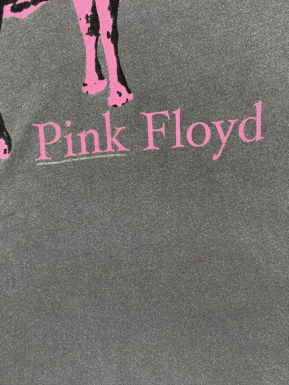 Band Tees Sick🔥Vintage Pink Floyd “Atom Heart Mother” Band Tees Size US M / EU 48-50 / 2 - 4 Thumbnail