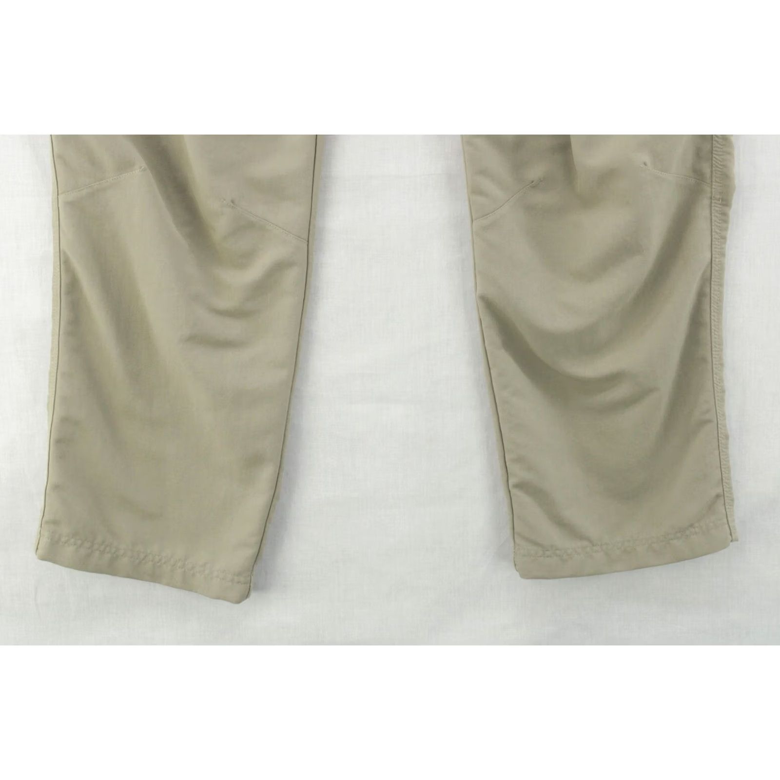 Vintage Railriders Pants Mens 36x30 Tan Nylon Tech Performance Outdoors Lightweight Chino Straight 90s Logo Grepgore hiking Outdoors Mens Size US 36 / EU 52 - 3 Thumbnail