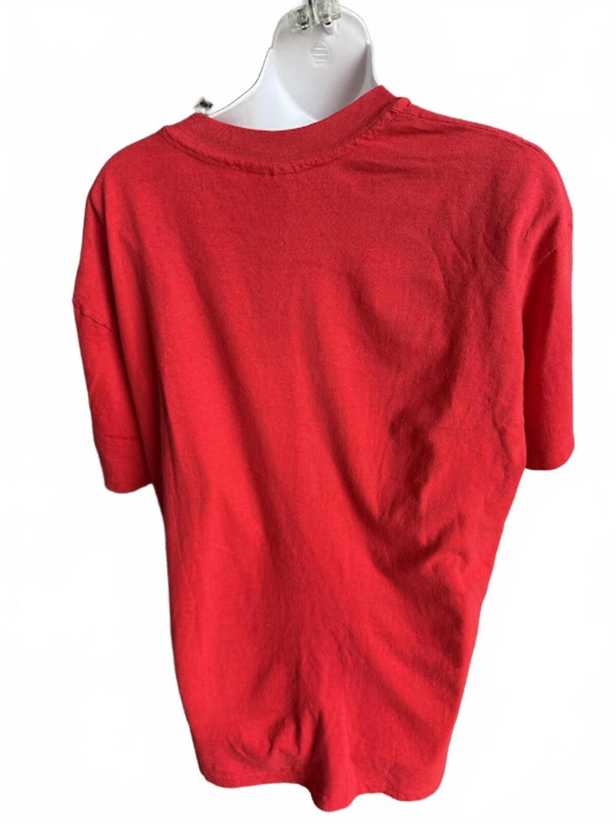 Hanes 1990 Truckee CA July 4th Tee XL USA Size US XL / EU 56 / 4 - 2 Thumbnail