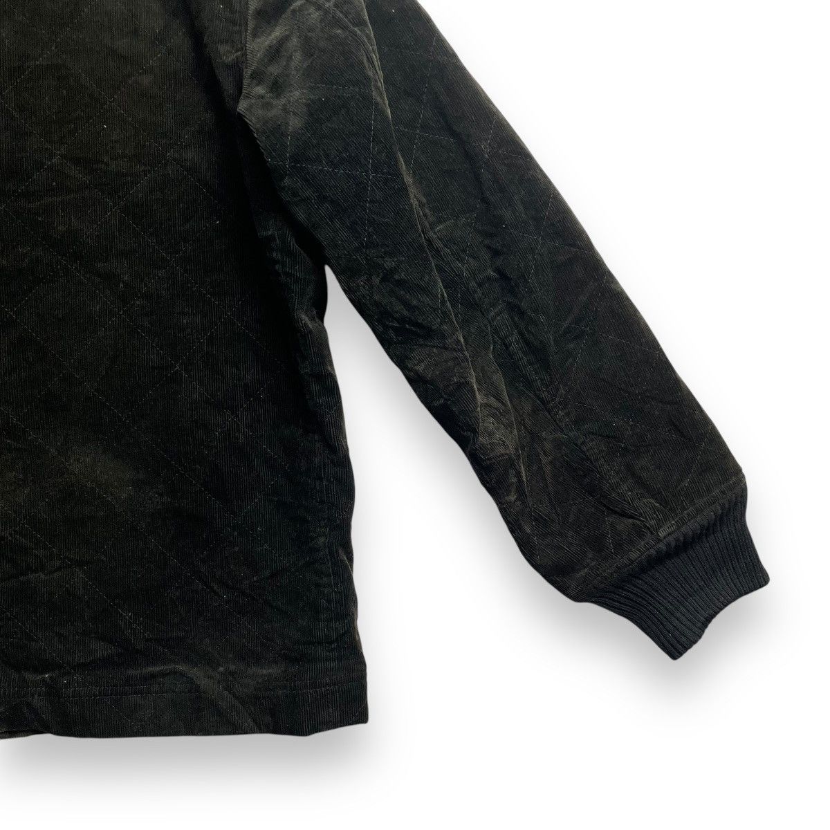 Takeo Kikuchi 🇯🇵 TAKEO KIKUCHI WOOL BOMBER JACKET Size US M / EU 48-50 / 2 - 9 Thumbnail