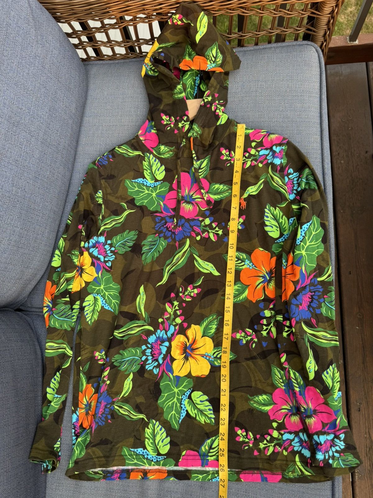 Polo Ralph Lauren Ralph Lauren Hoodie Size US M / EU 48-50 / 2 - 3 Thumbnail