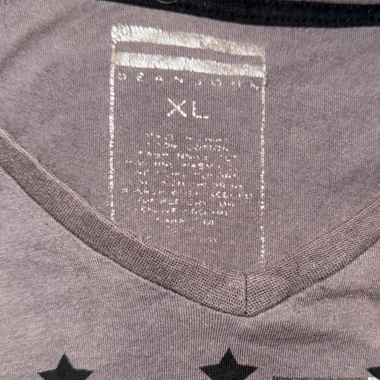 Sean John "Hypnotized" Reflective Graphic V-neck Tee Size US XL / EU 56 / 4 - 4 Thumbnail
