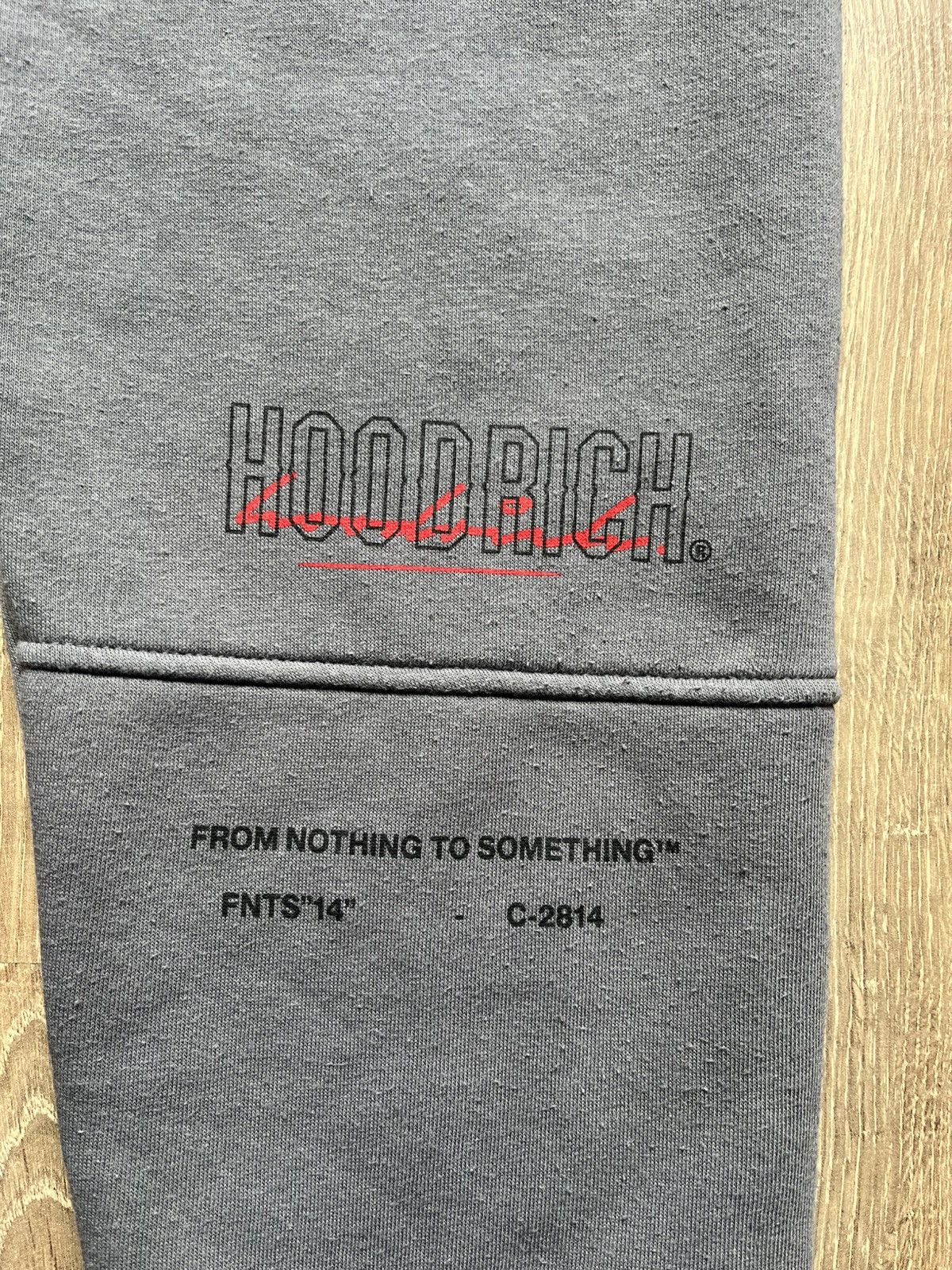 Hoodrich men’s Hoodrich joggers Size US 35 - 6 Thumbnail