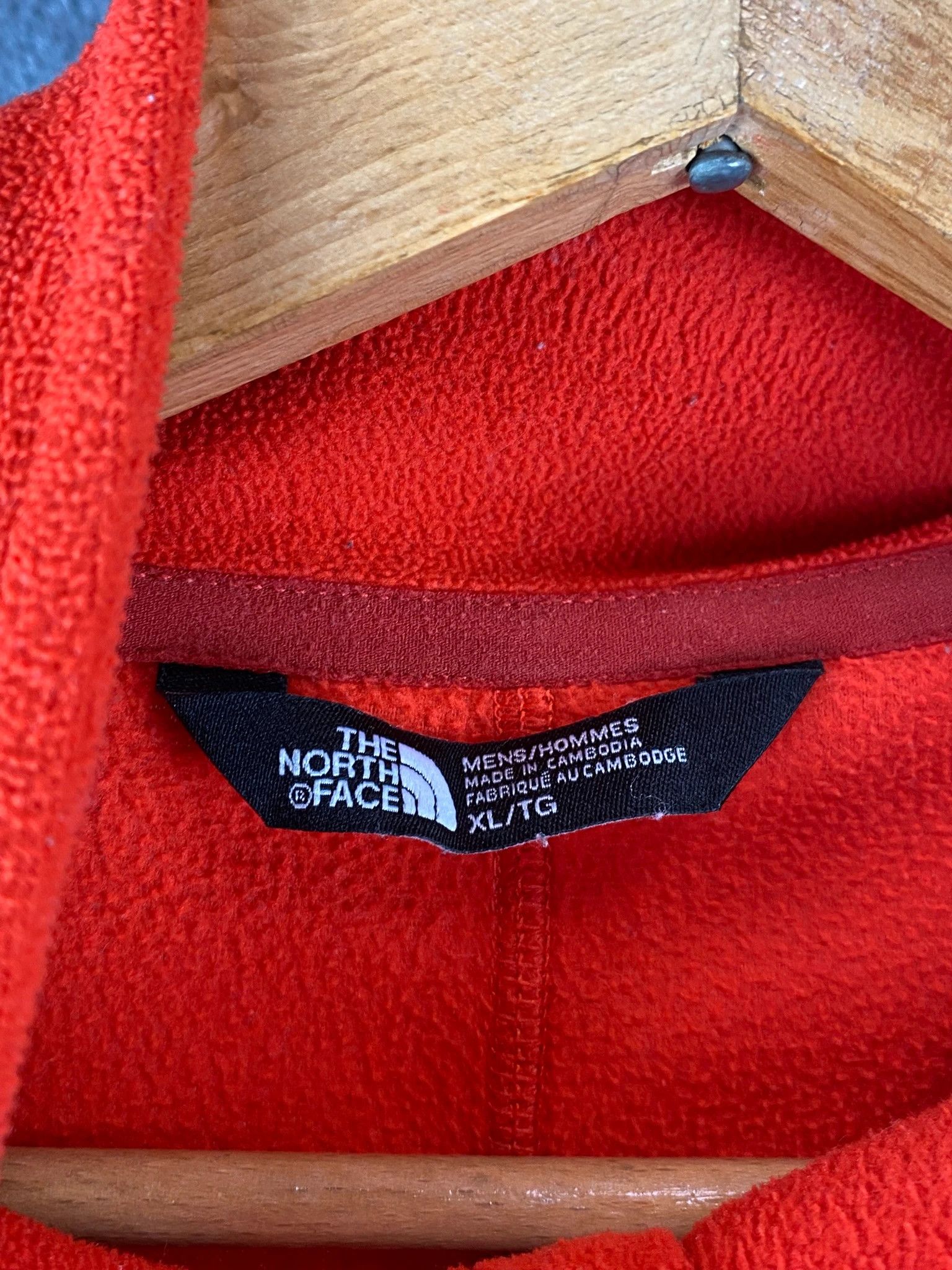 The North Face The North Face polar fleece vintage retro Size US XL / EU 56 / 4 - 3 Thumbnail