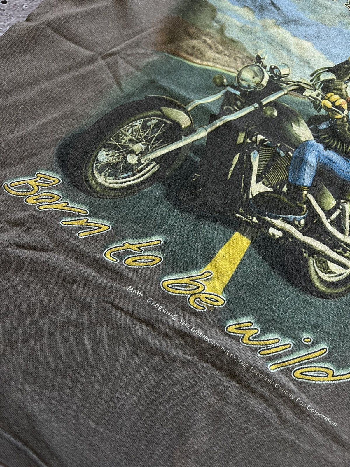 Other Vintage 2000 Homer Simpson Graphic Tshirt Y2k Simpsons Tee S Size US S / EU 44-46 / 1 - 6 Thumbnail