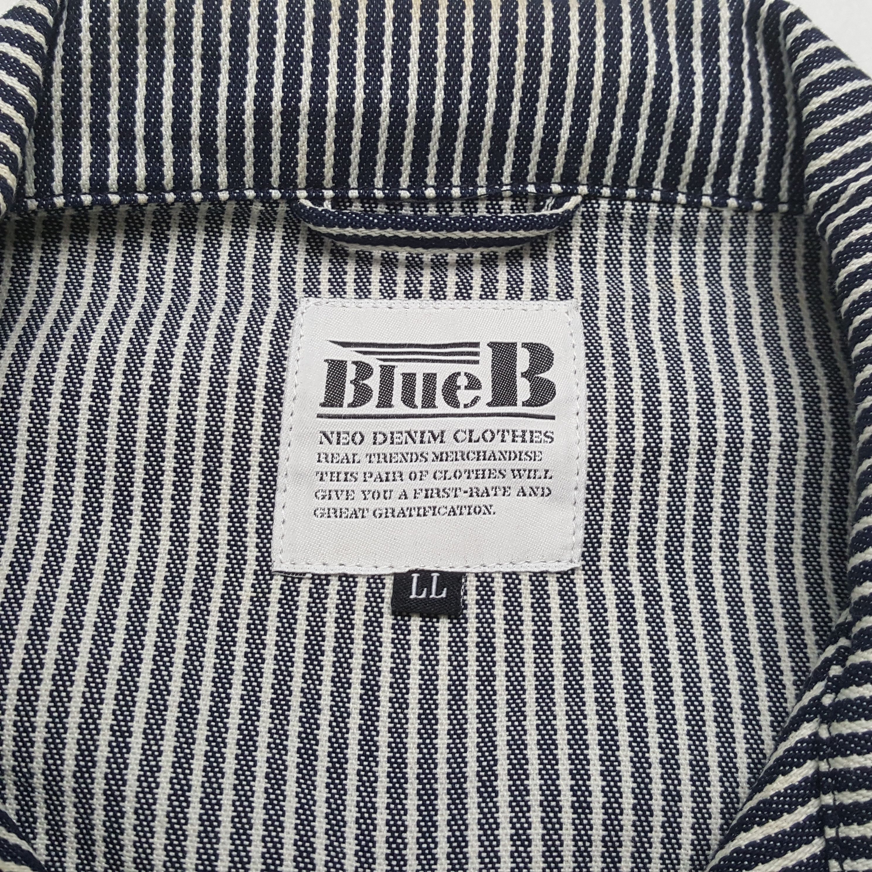 Vintage Vintage Hysteric Glamour Japan Brand Custom Coverall C302N8 Size US L / EU 52-54 / 3 - 11 Thumbnail