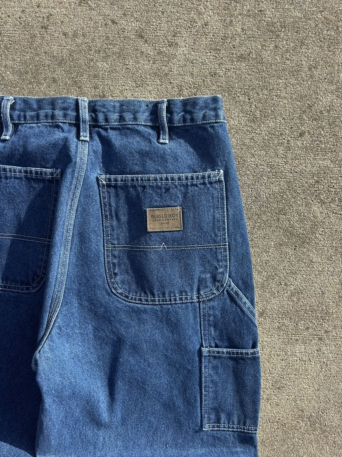 Bugle Boy × JNCO × Vintage Vintage Jnco Style Bugle Boy jeans Size US 30 / EU 46 - 3 Thumbnail