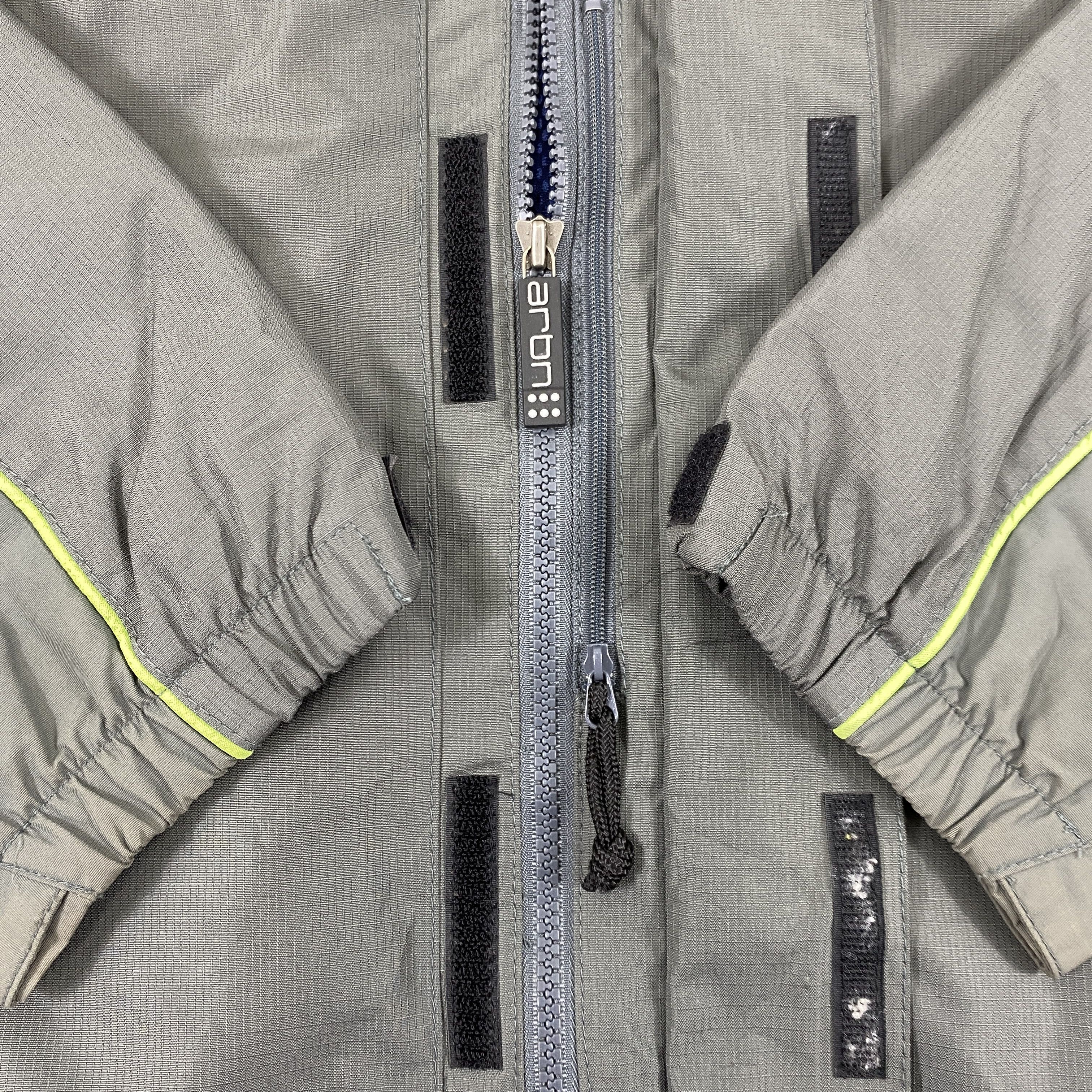 Japanese Brand Vintage Japanese Brand ARBN Windbreaker Jacket -J296 Size US L / EU 52-54 / 3 - 8 Thumbnail