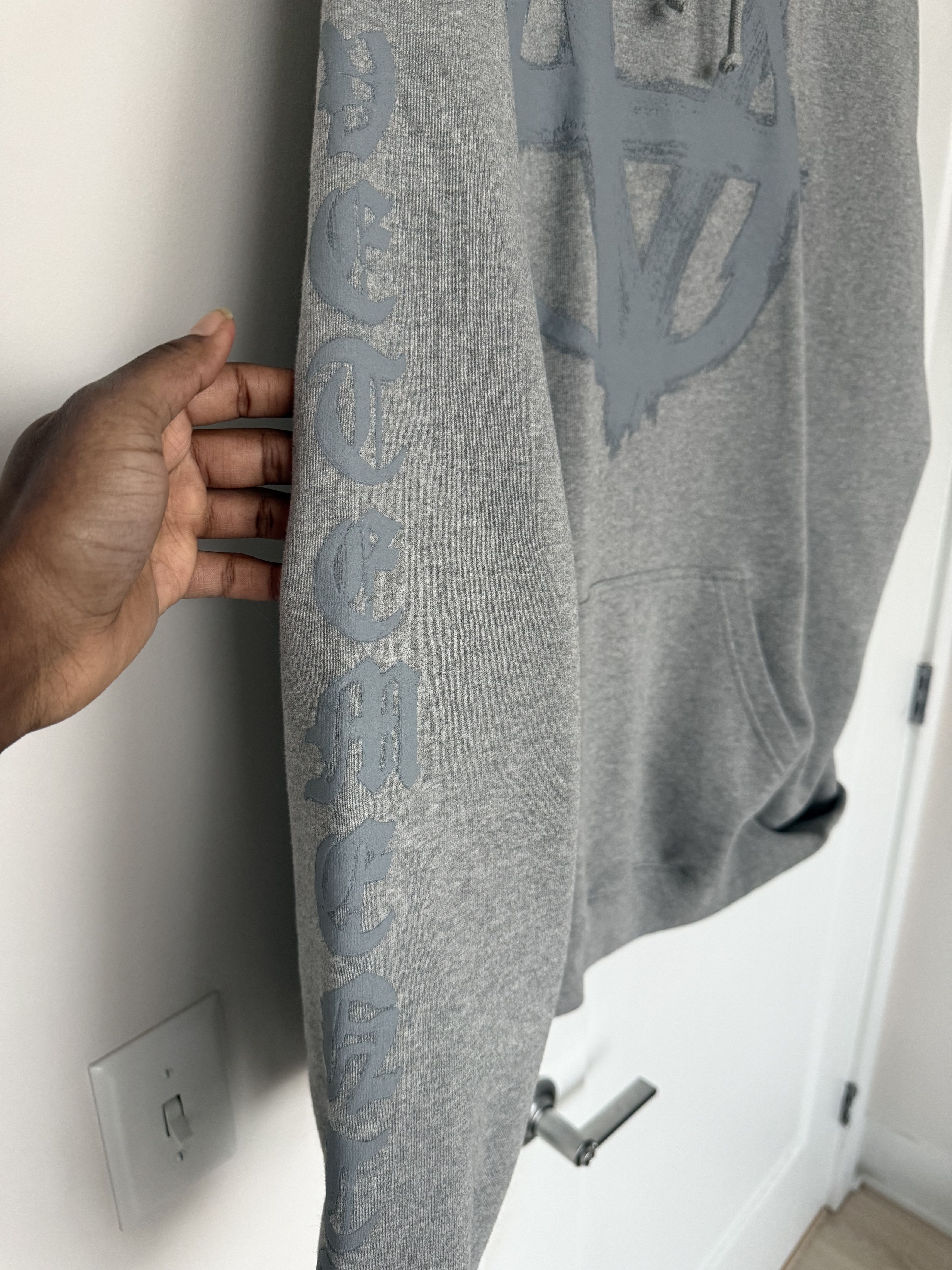Vetements Vetements Anarchy Hoodie Size US M / EU 48-50 / 2 - 3 Thumbnail