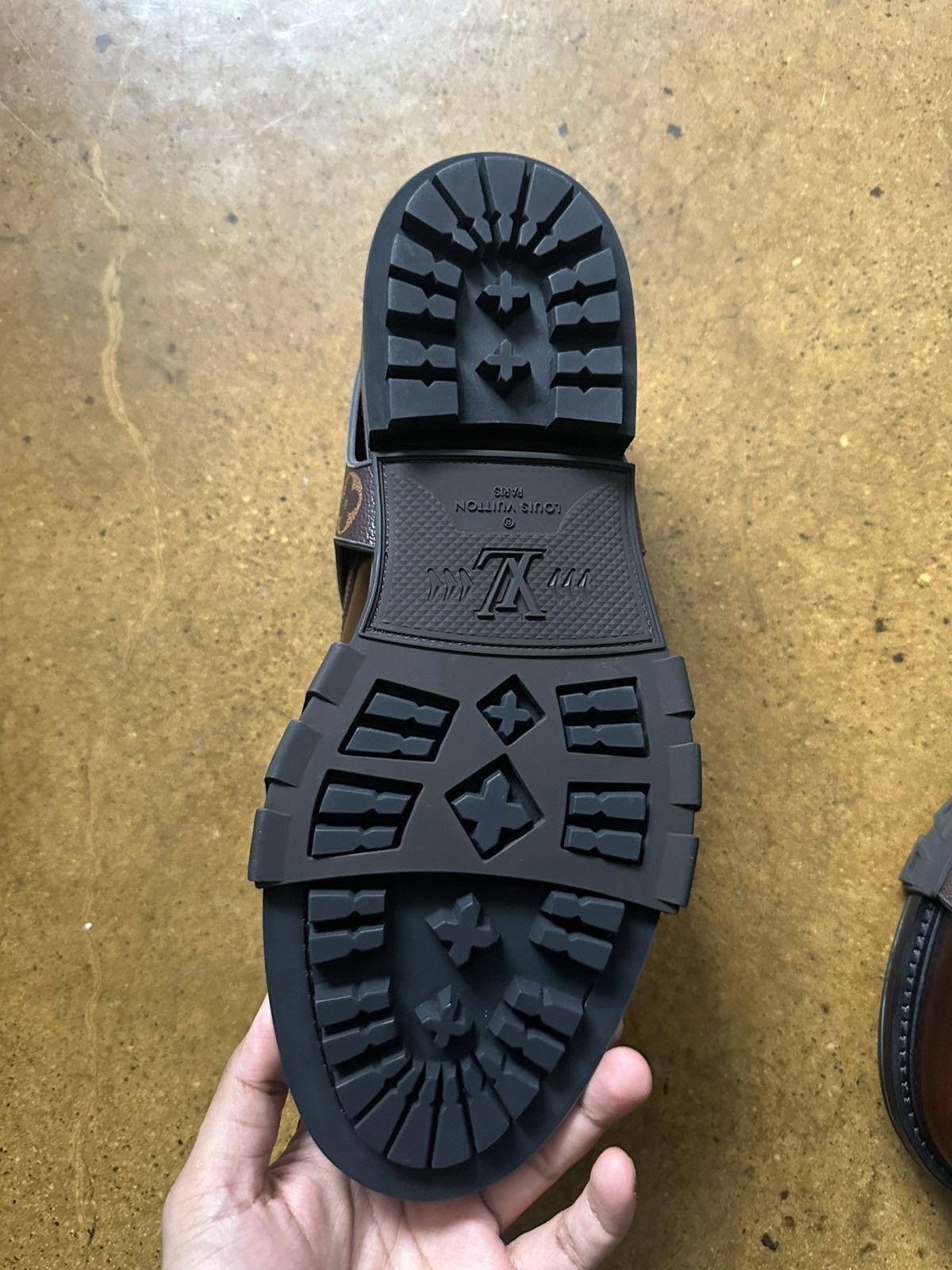 Louis Vuitton Louis Vuitton Derby Harness Size US 10.5 / EU 43-44 - 6 Thumbnail