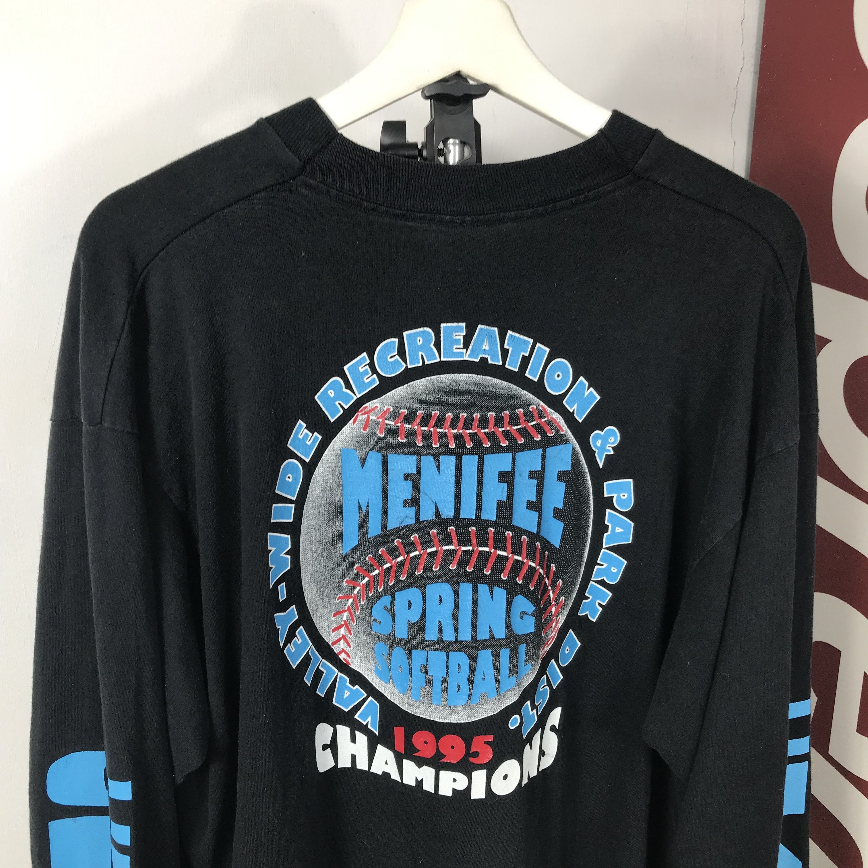 Fruit Of The Loom 90S Rottweiler CHAMPION Dog Fear Is For Others T Shirt Black Size US XL / EU 56 / 4 - 6 Thumbnail