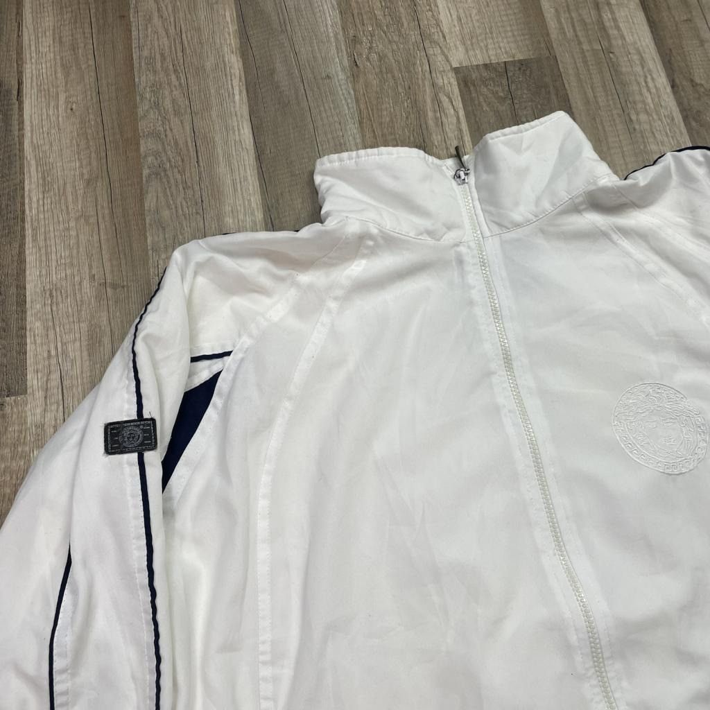 Versace × Vintage Versace Vintage Jacket Size US L / EU 52-54 / 3 - 3 Thumbnail